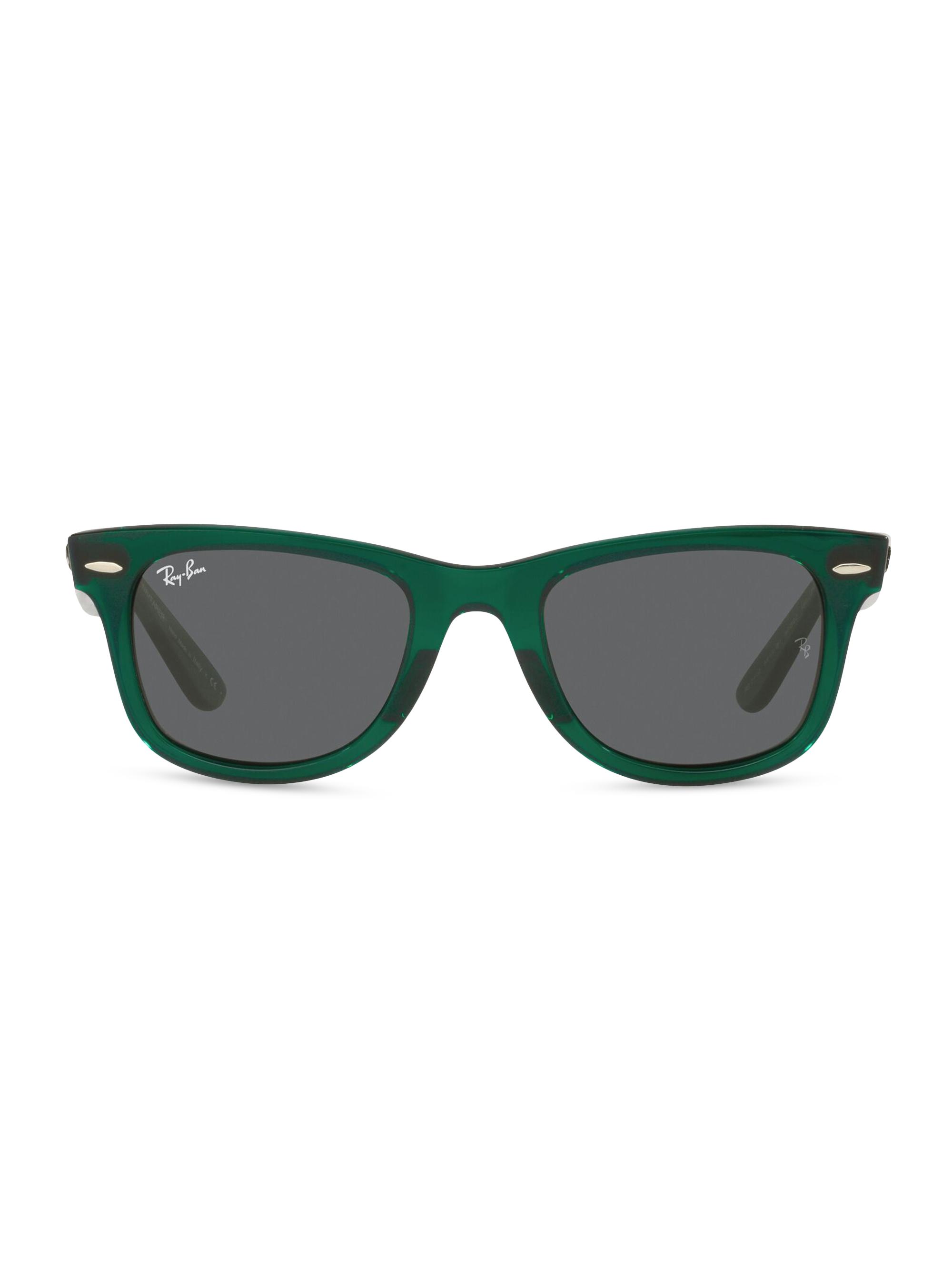 Ray-Ban✨RB2140-F WAYFARER サングラス グリーン 0400016950011_GREEN?wid=600&