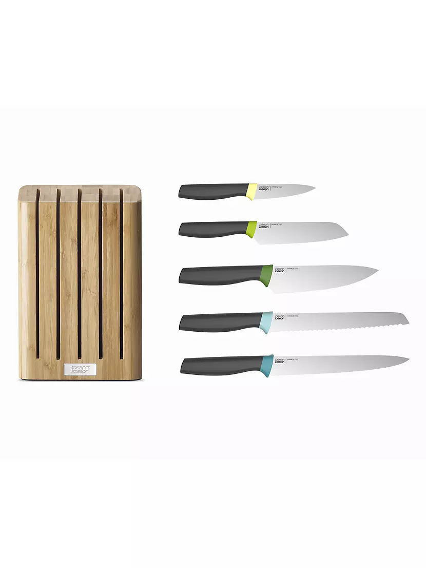 Joseph Joseph Elevate 3-Piece Knife Set, Cooking Utensils, Home & Kitchen