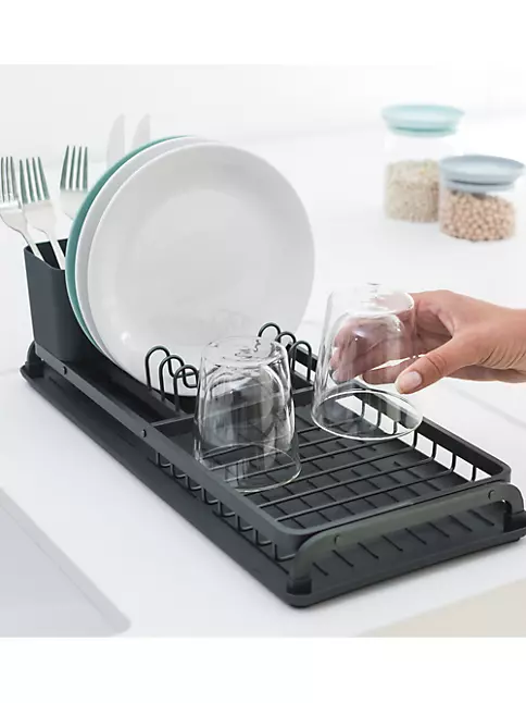 10 Editor-Approved Dish Drying Racks that Will Save Major Counter Space
