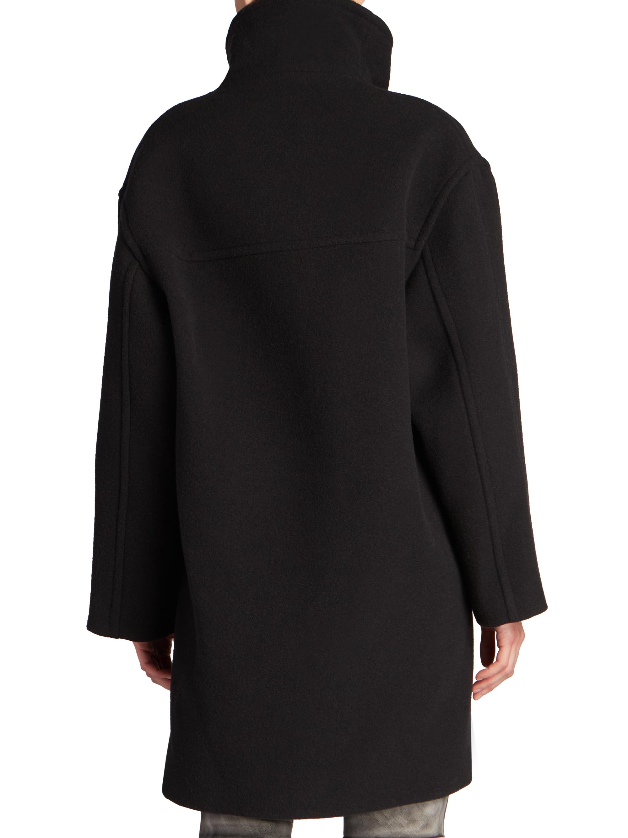 acne studios ウールカシミアコート charles size50 acne studios