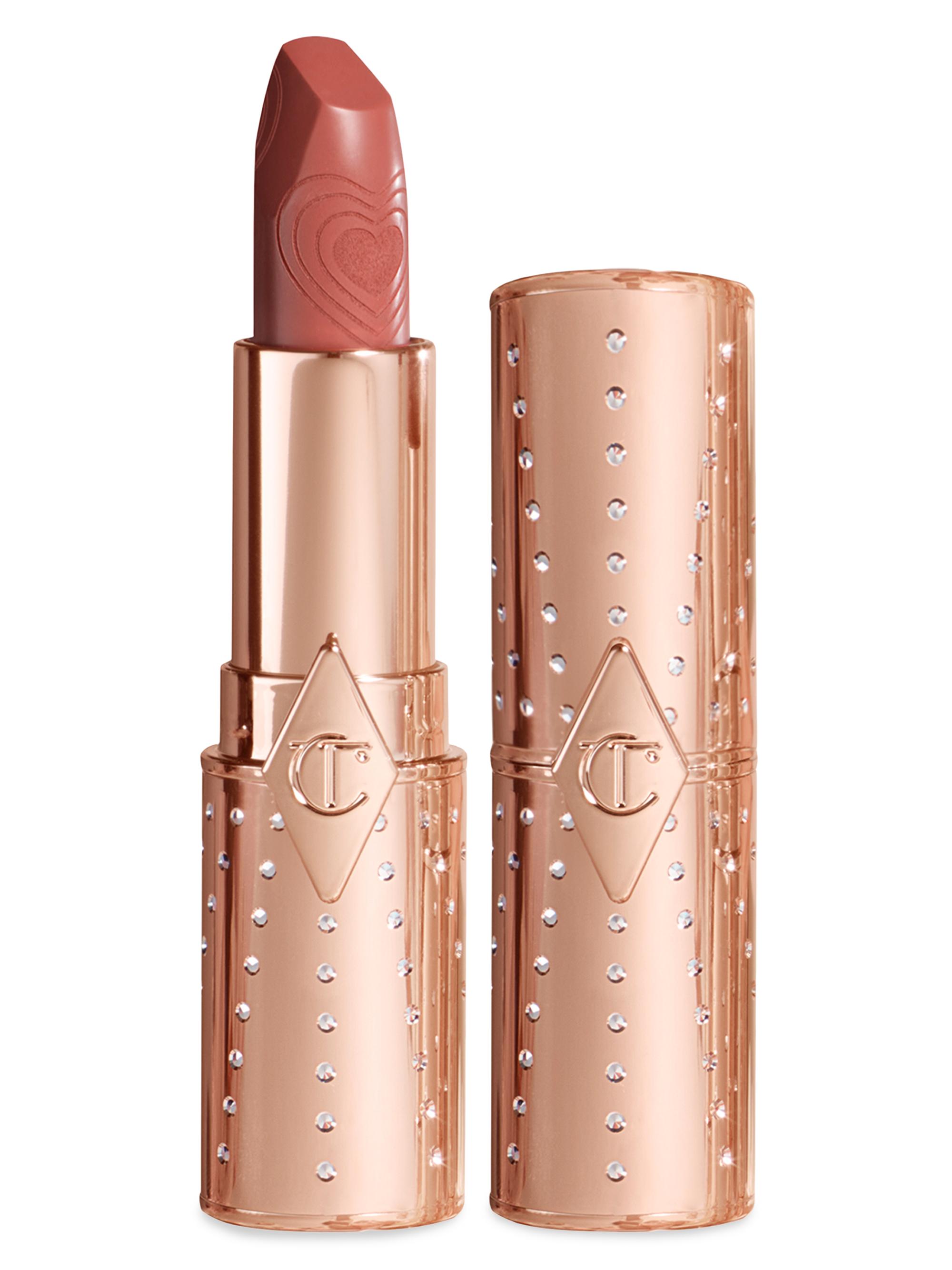 Charlotte Tilbury Women's Nude Romance Lipstick - Nude Romance