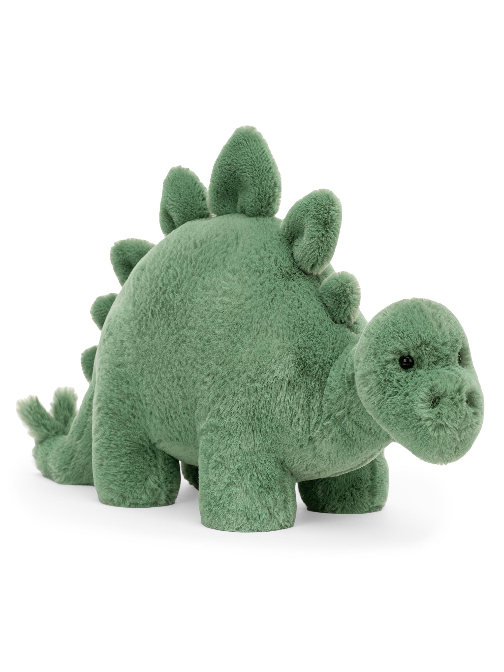 Jellycat Fossilly Stegosaurus Toy