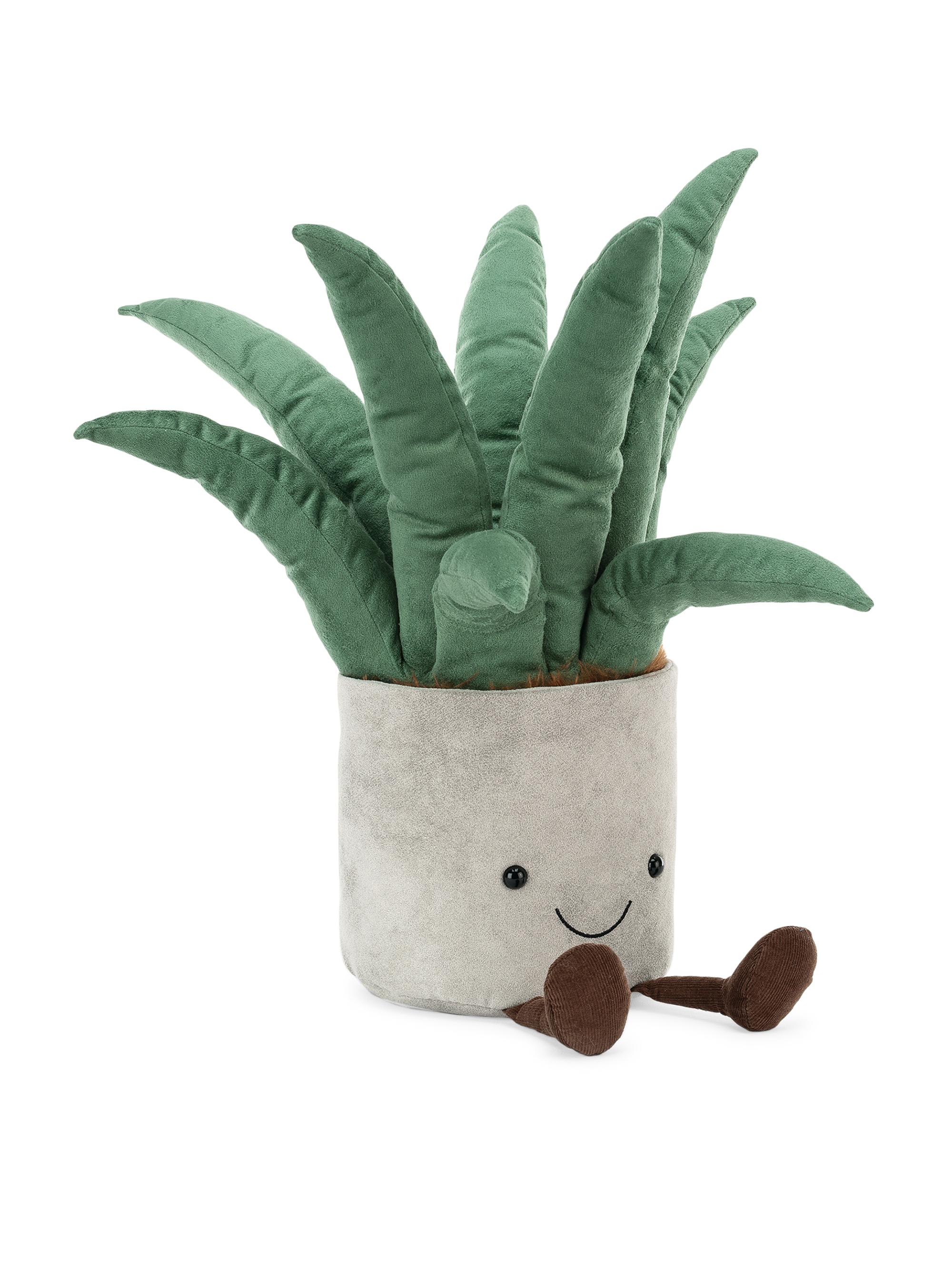 Jellycat Baby's, Little Kid's, & Kid's Amuseable Aloe Vera Plush Toy