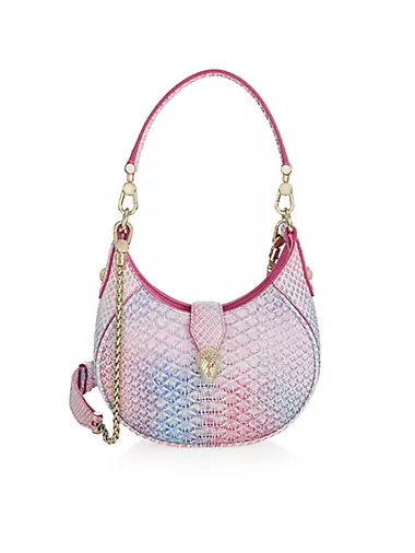 Bvlgari Serpenti Forever Mini Bag - Pink Mini Bags, Handbags - BUL52150