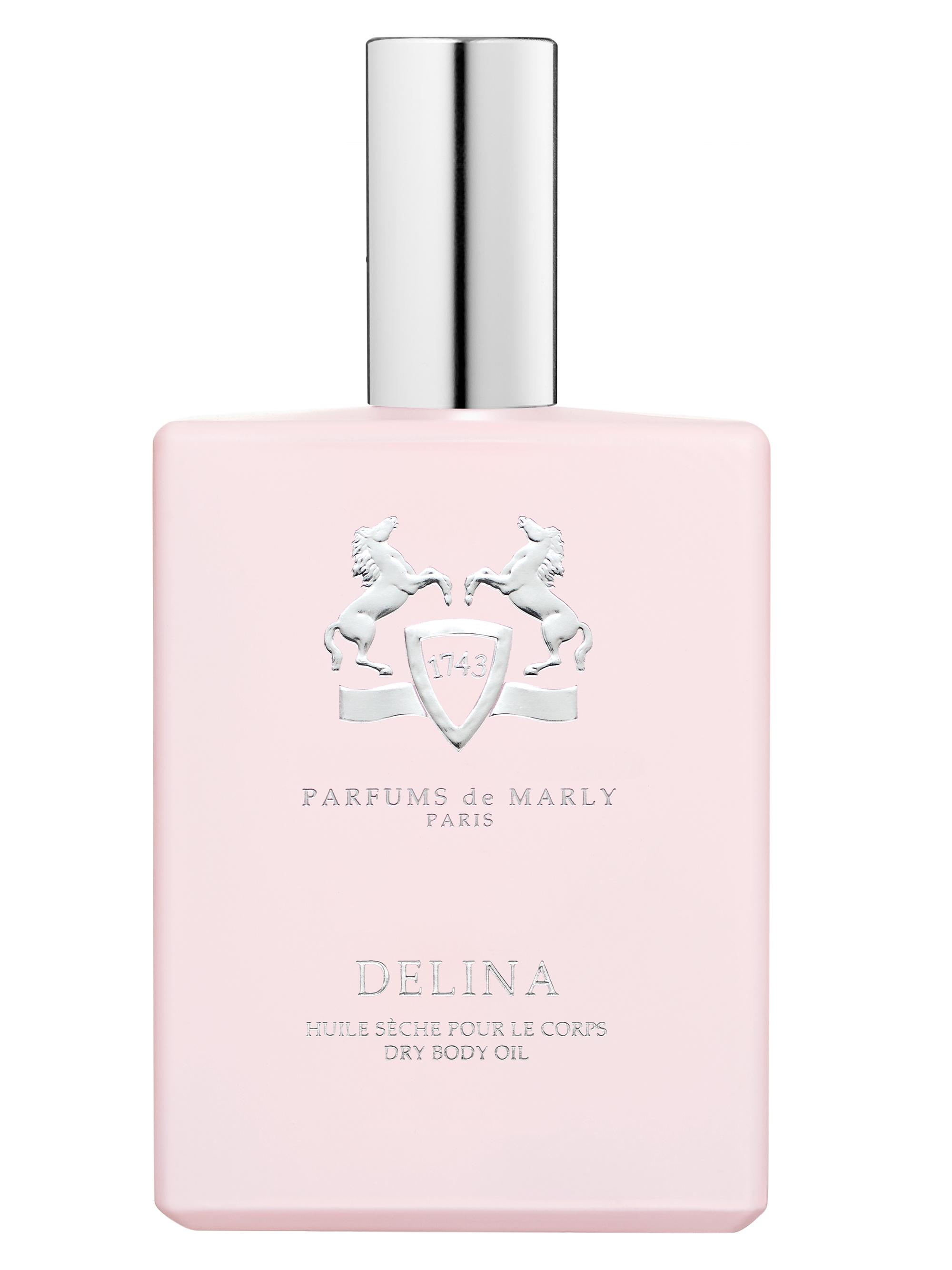 Delina Body Oil