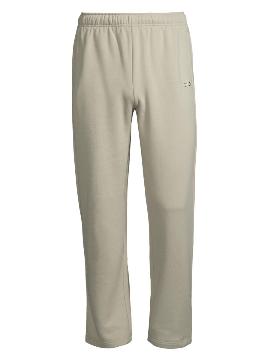 Alo Yoga Accolade Straight-Leg Sweatpants | Saks Fifth Avenue