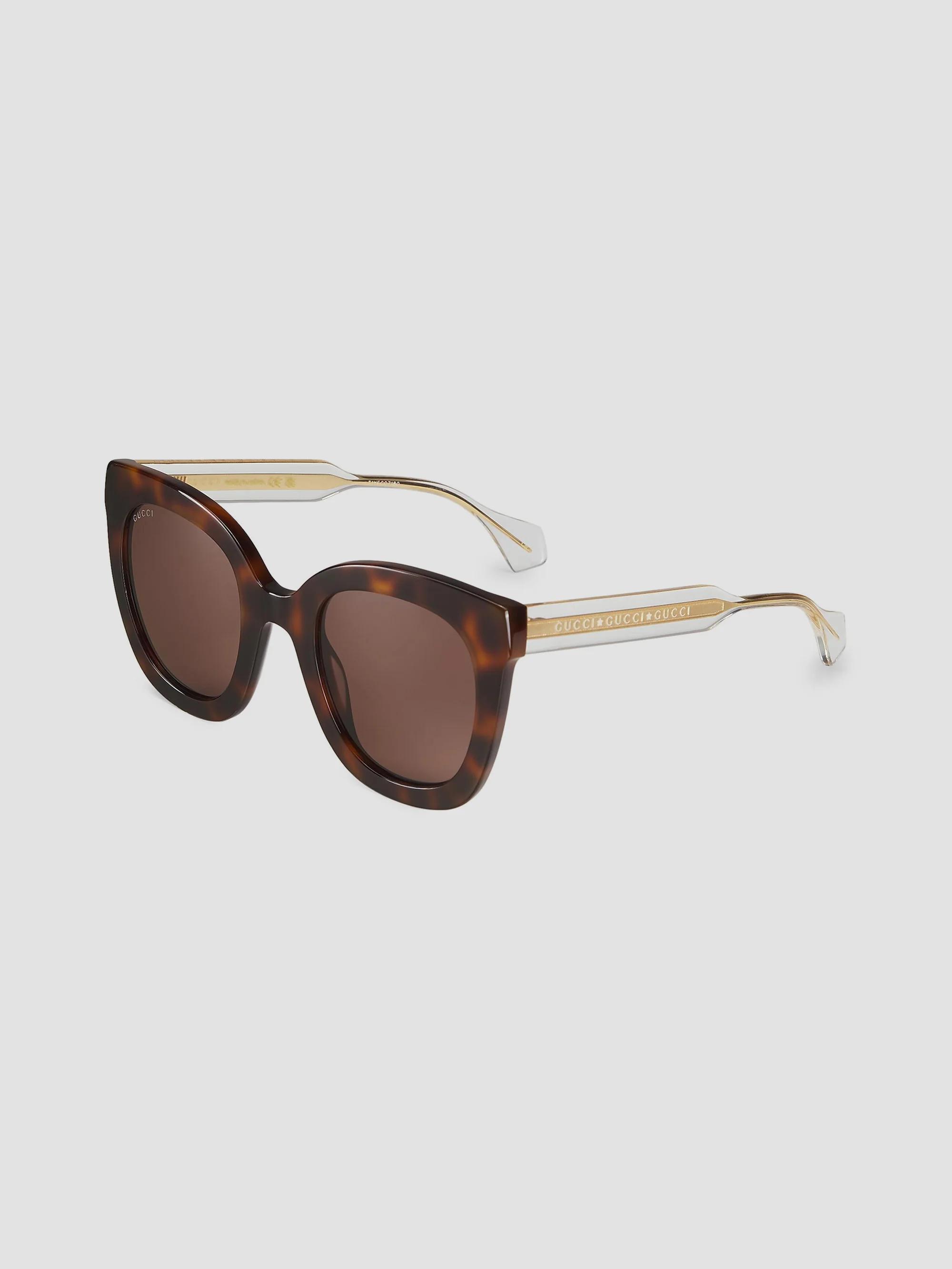 Gucci 51MM Cat-Eye Sunglasses | Saks Fifth Avenue display picture 1