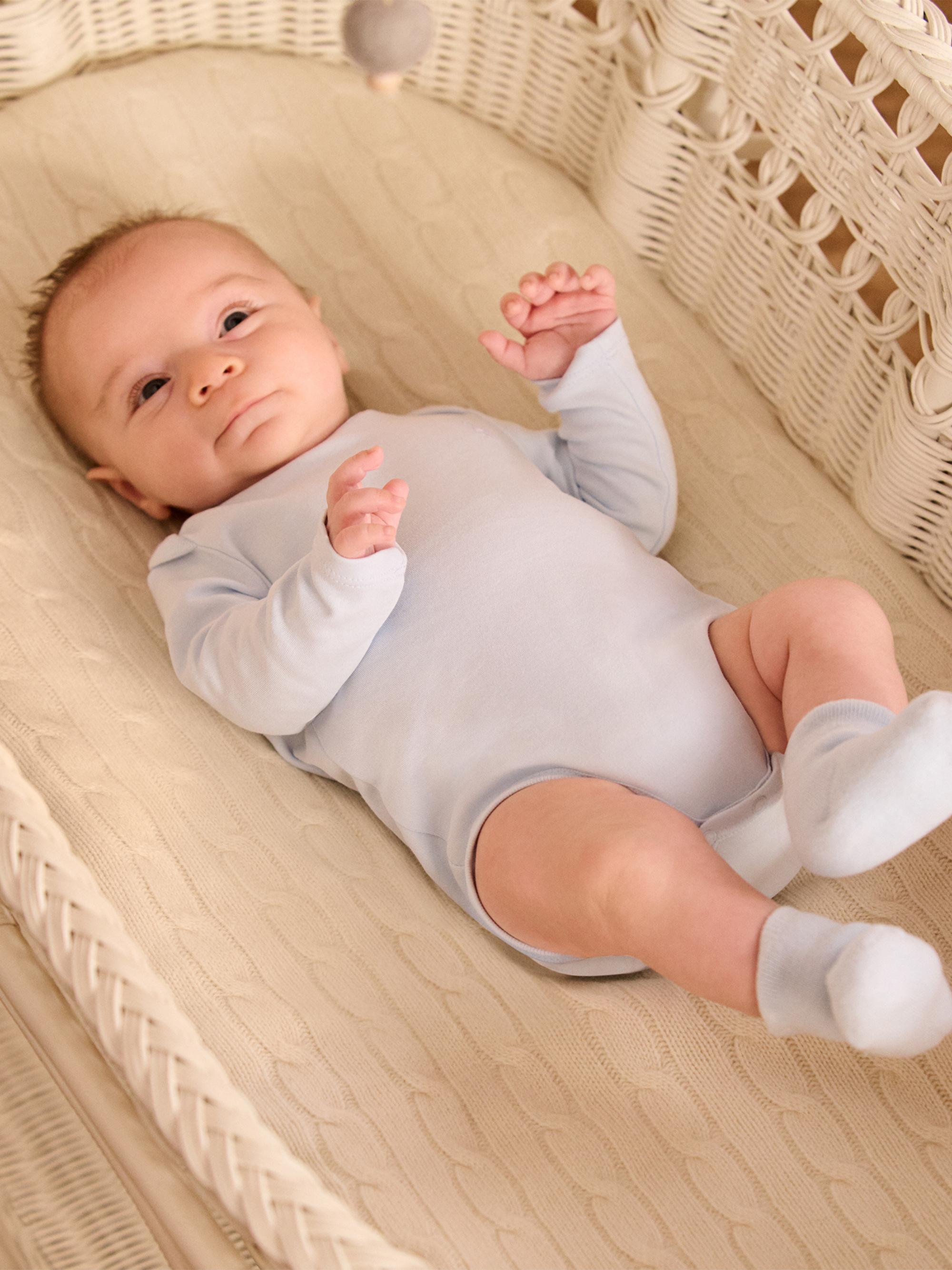 Polo Ralph Lauren Baby's 11-Piece Essential Cotton Set Saks