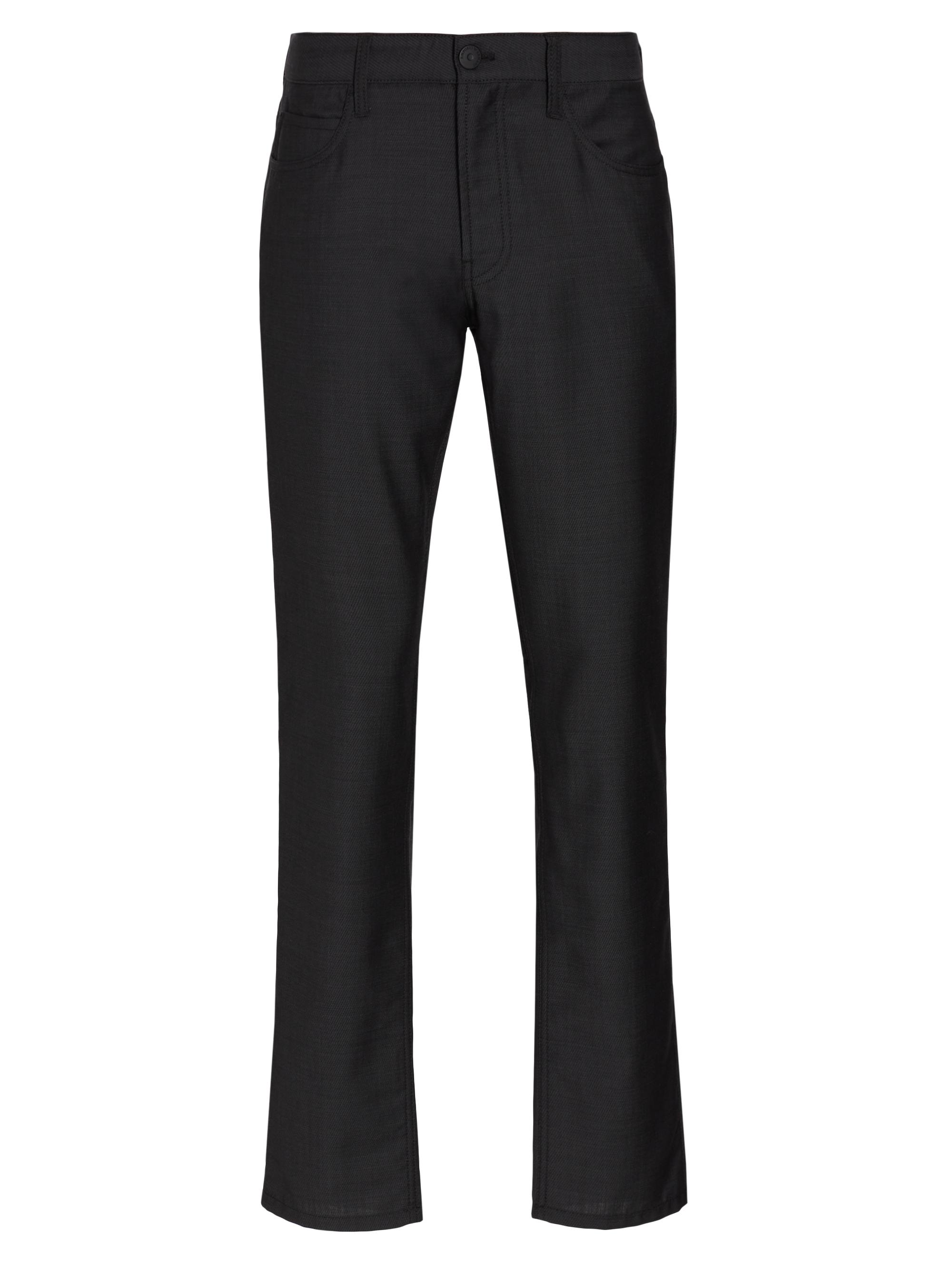 パンツ EMPORIO ARMANI wool slacks 0400016997270_GREY?wid=600&hei