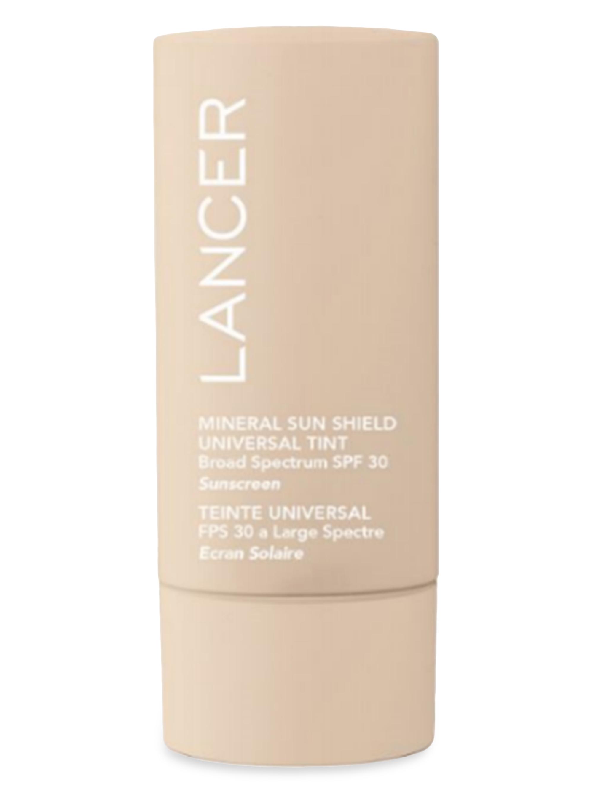 Lancer Women's Mineral Sun Shield SPF 30