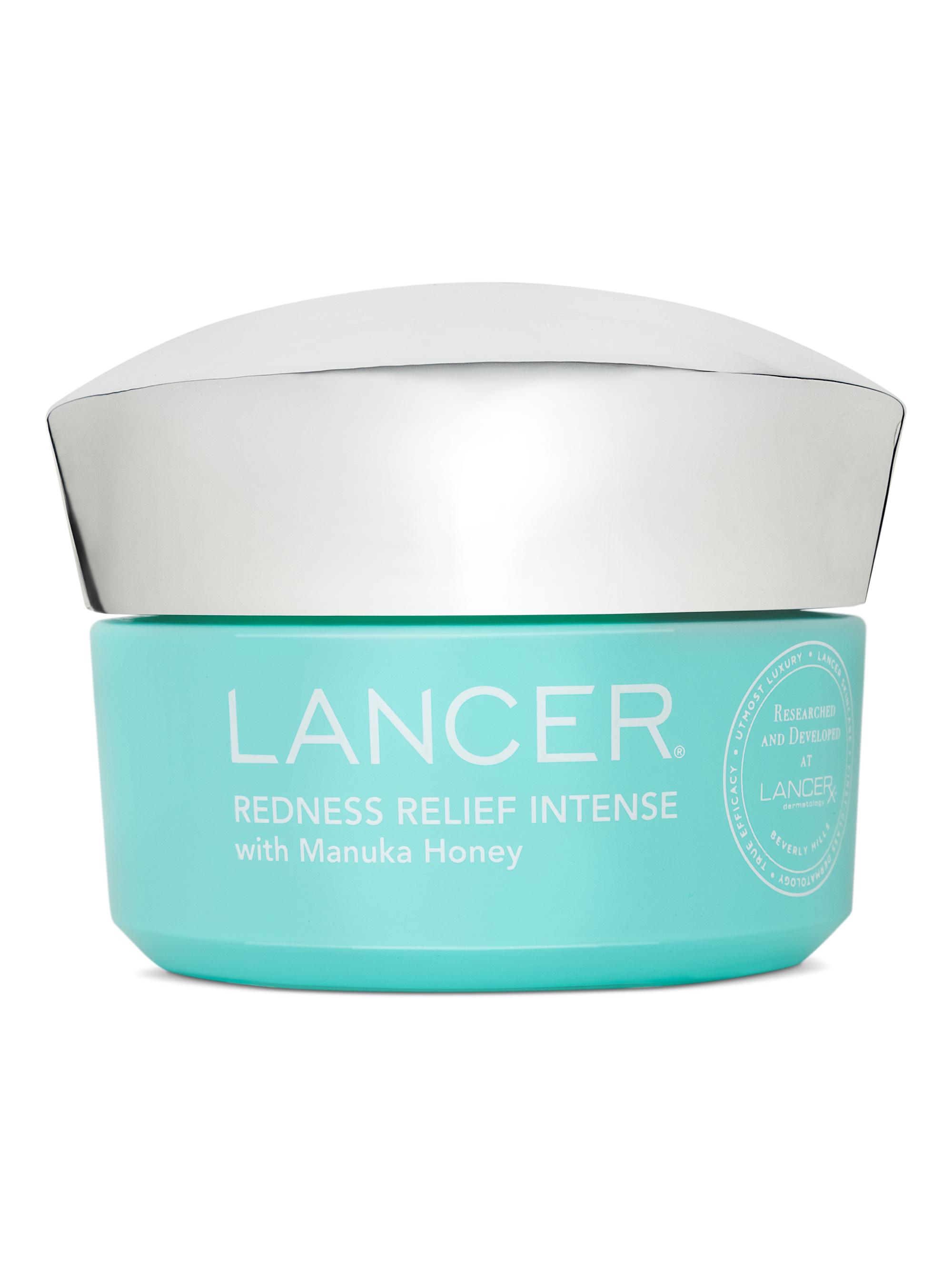 Lancer Women's Redness Relief Intense Treatment