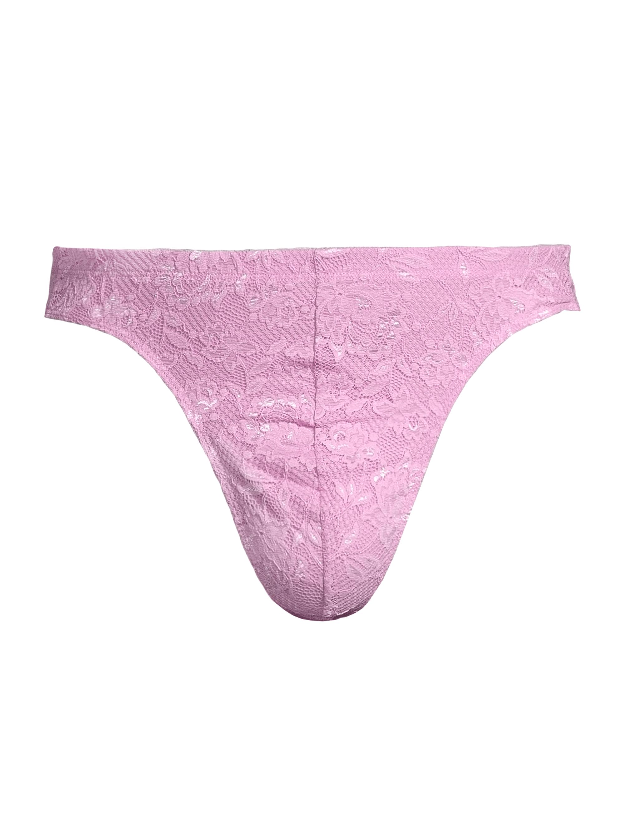 Cosabella Men's Never Classic Lace G-String - Neela Flower