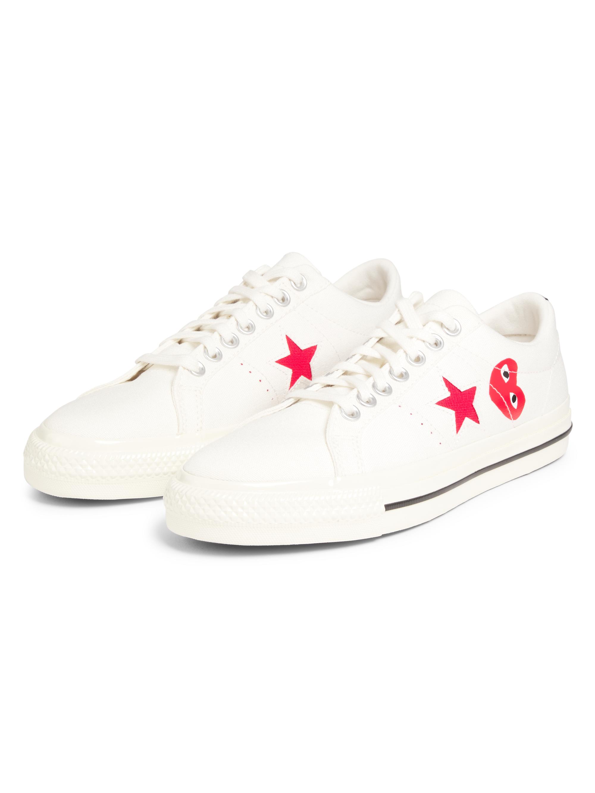 One Star Low-Top Sneakers