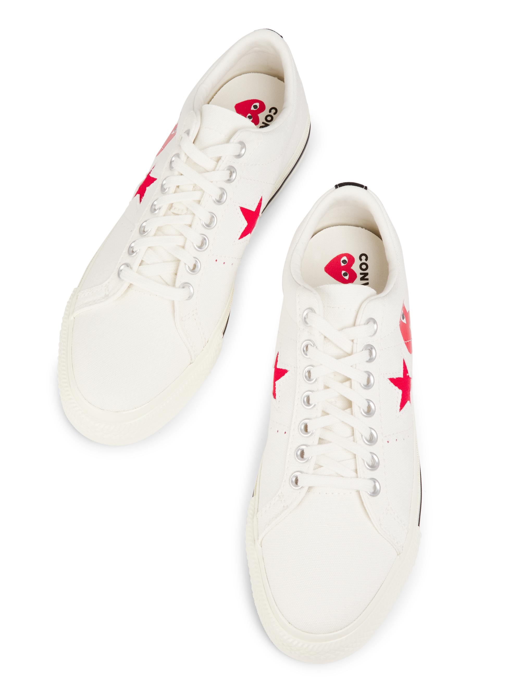 One Star Low-Top Sneakers