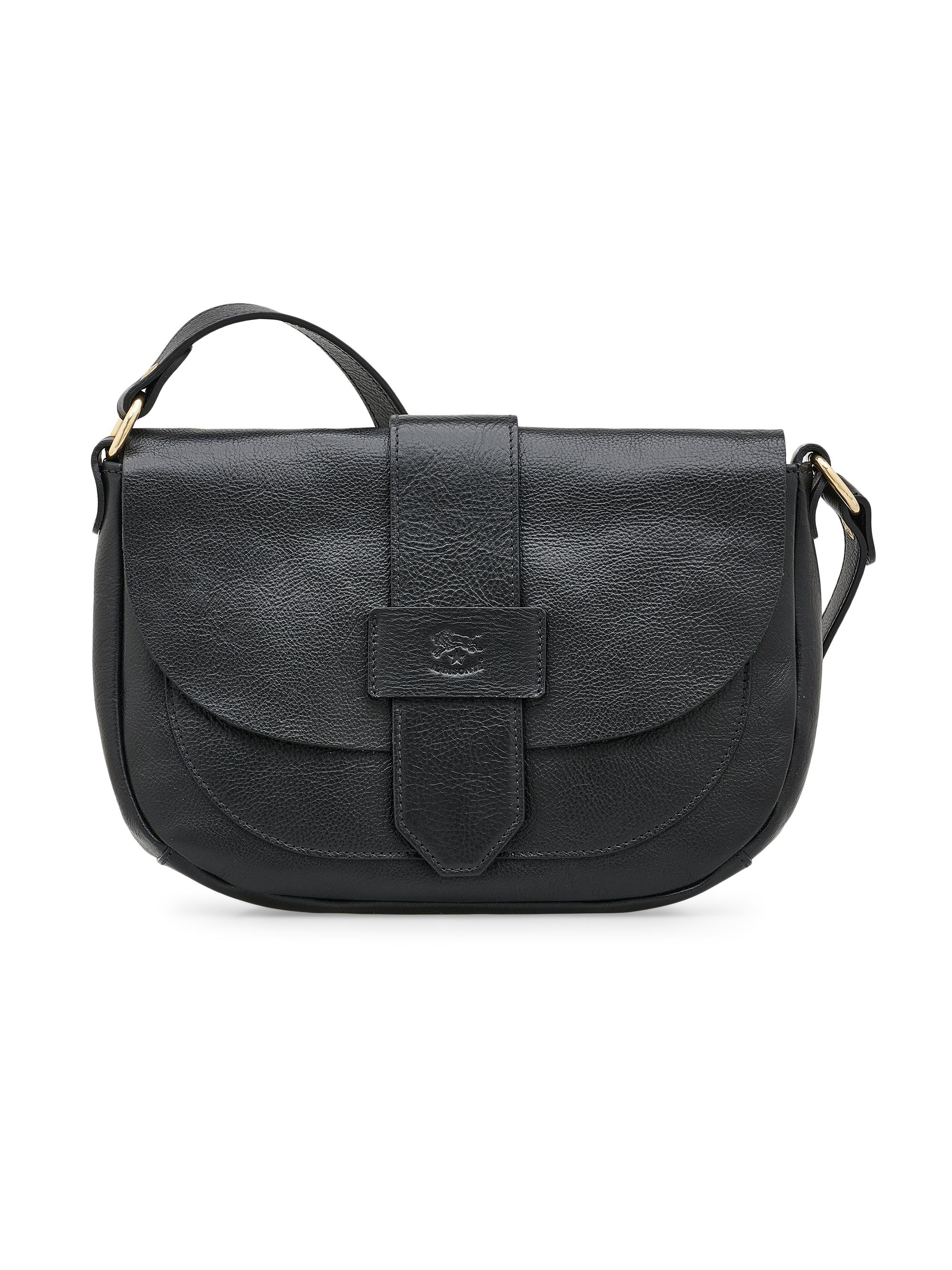 Il Bisonte Alloro Leather Crossbody Bag | Saks Fifth Avenue