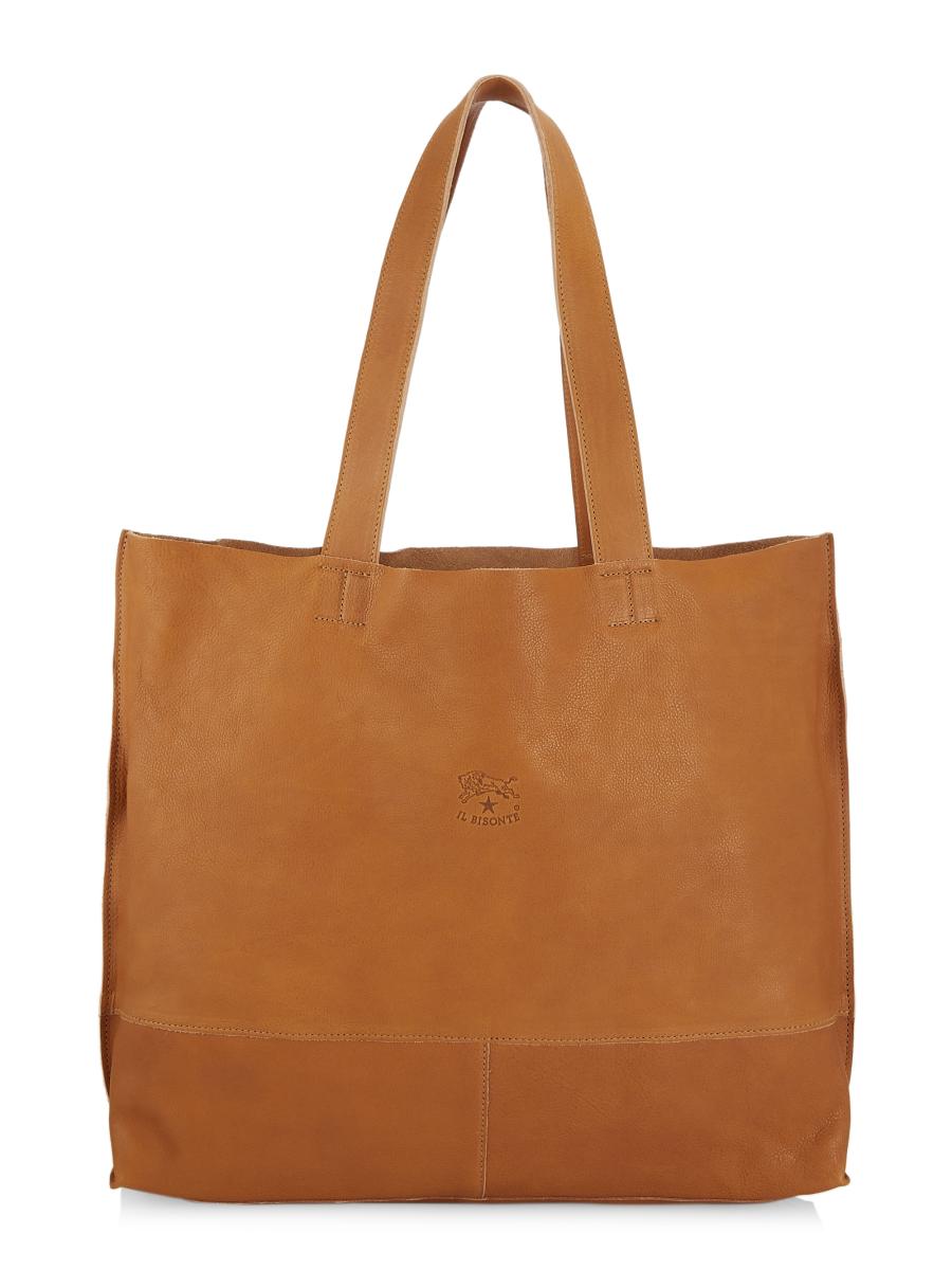 Il Bisonte Talamone Leather Tote | Saks Fifth Avenue