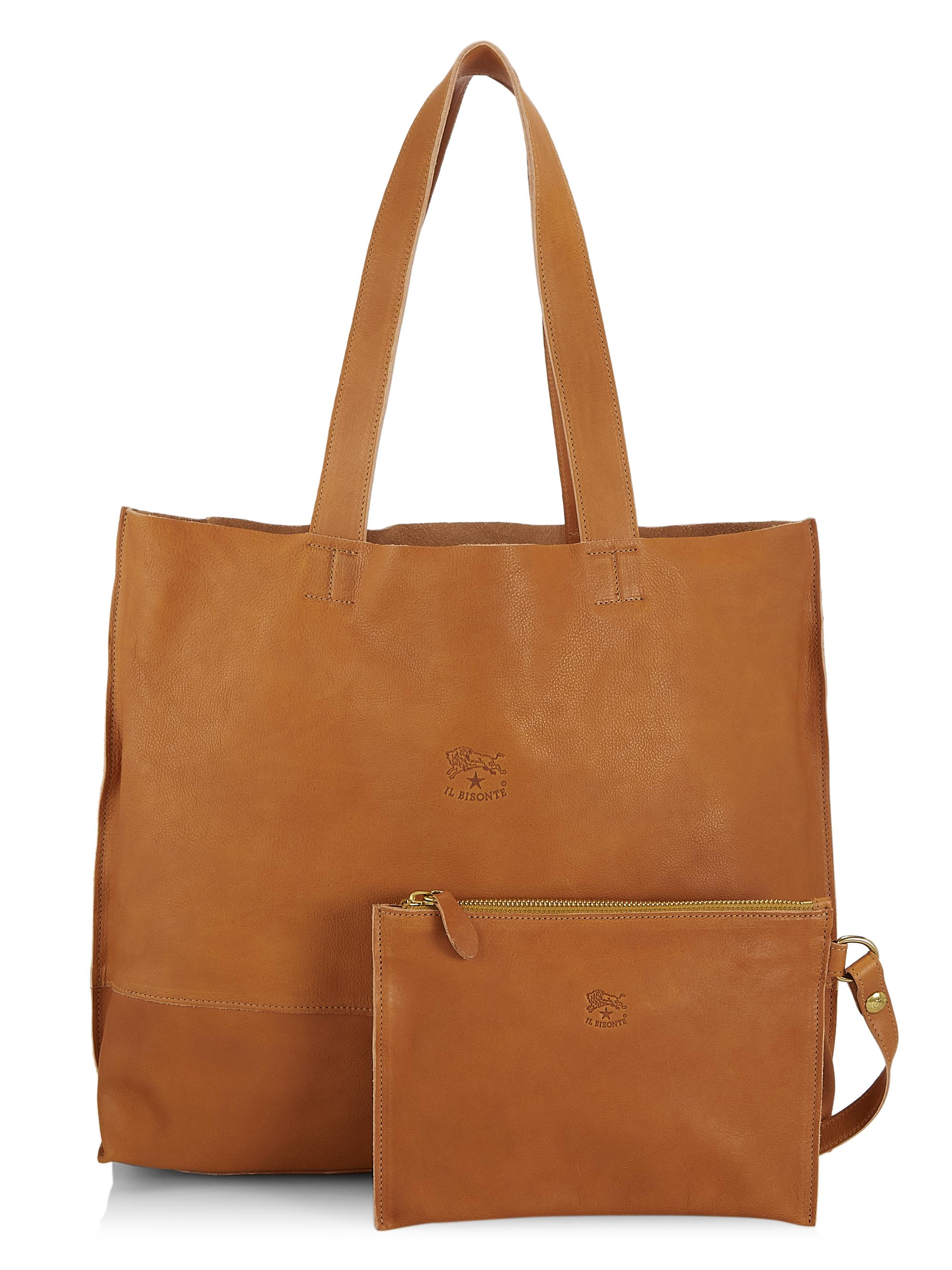 Il Bisonte Talamone Leather Tote | Saks Fifth Avenue