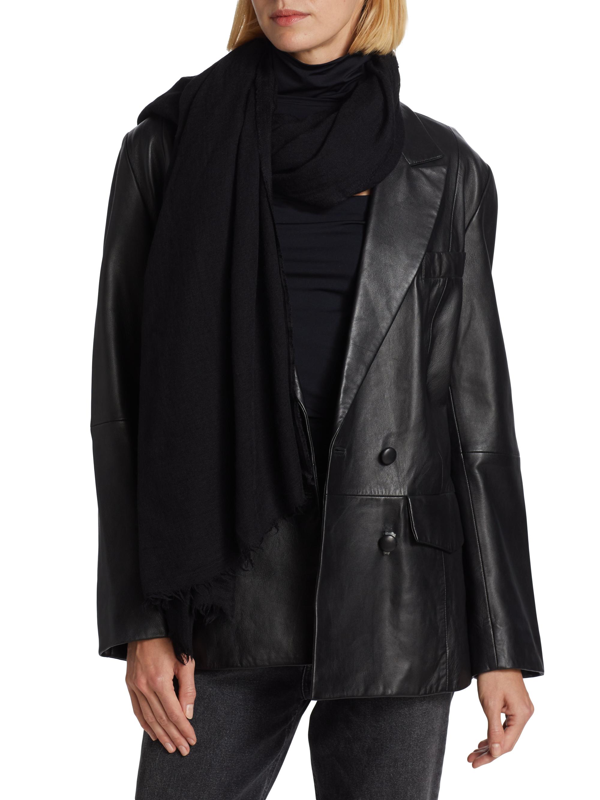 Rick Owens Emily Mega Scarf | Saks Fifth Avenue