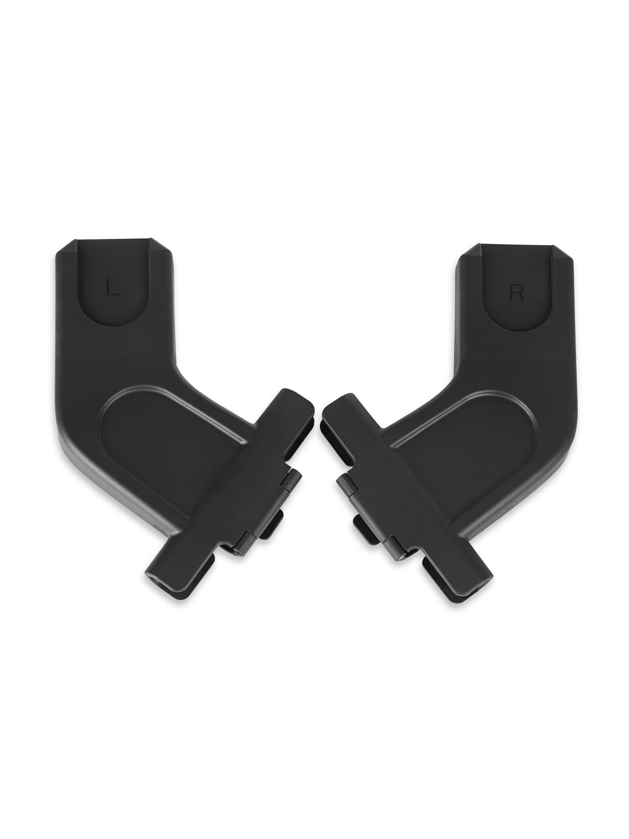 UPPAbaby Minu Car Seat Adapters - Charcoal - Women's Accessories