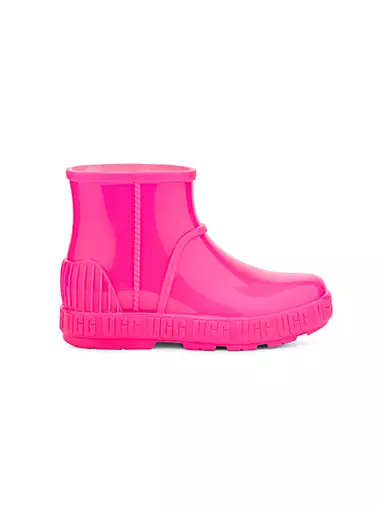 Little Girl's Drizlita Low-Top PVC Rainboots