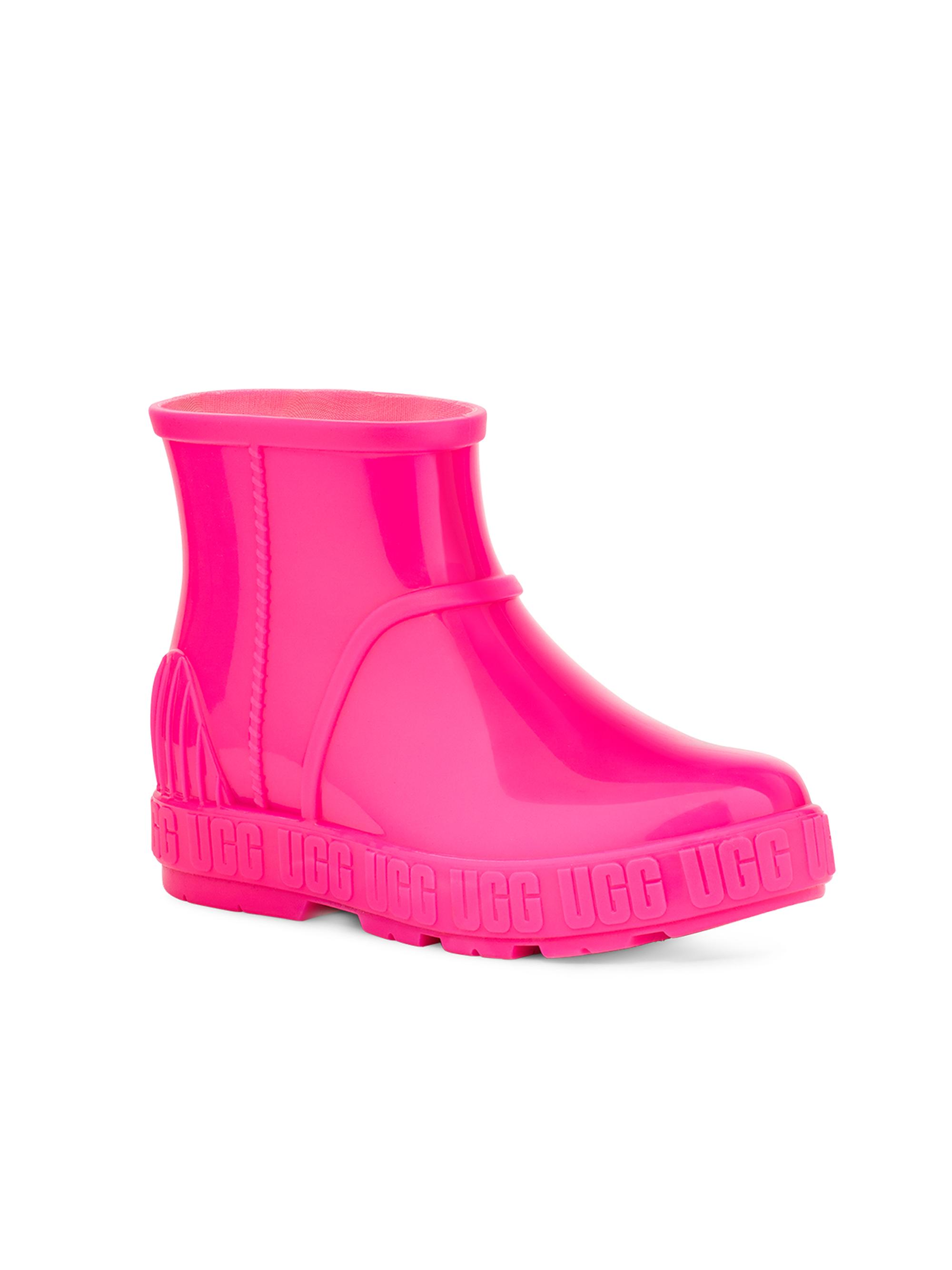 UGG Little Girl's Drizlita Low-Top PVC Rainboots | Saks