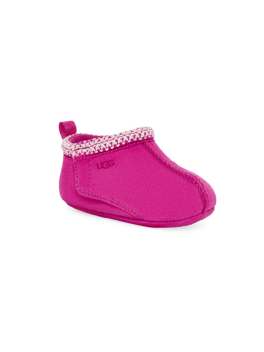 UGG Baby Girl's Pre-Walker Tasman Slippers Saks Fifth Avenue