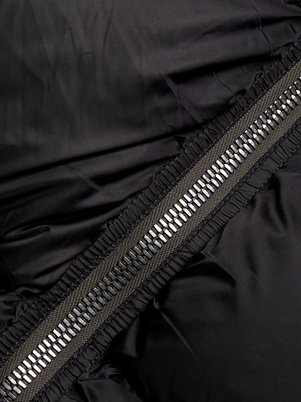 Shop Rick Owens Funnel-Neck Down Jacket | Saks Fifth Avenue Shop Rick Owens Funnel-Neck Down Jacket | Saks Fifth Avenue