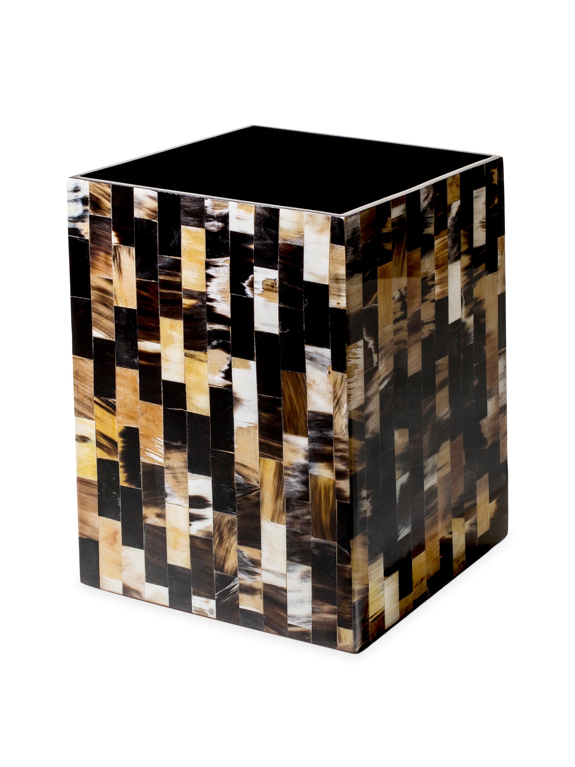 Ladorada Horn Domino Wastebin