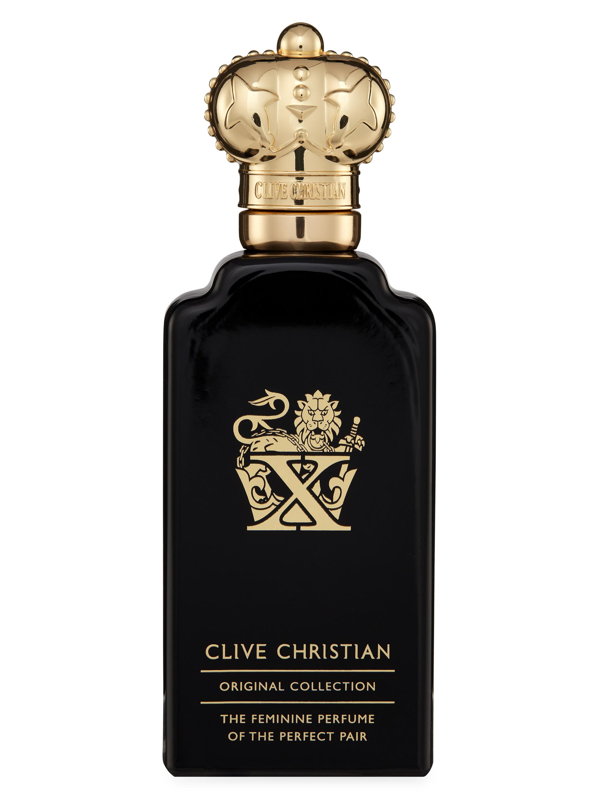 Clive Christian X Feminine Parfum | Saks Fifth Avenue