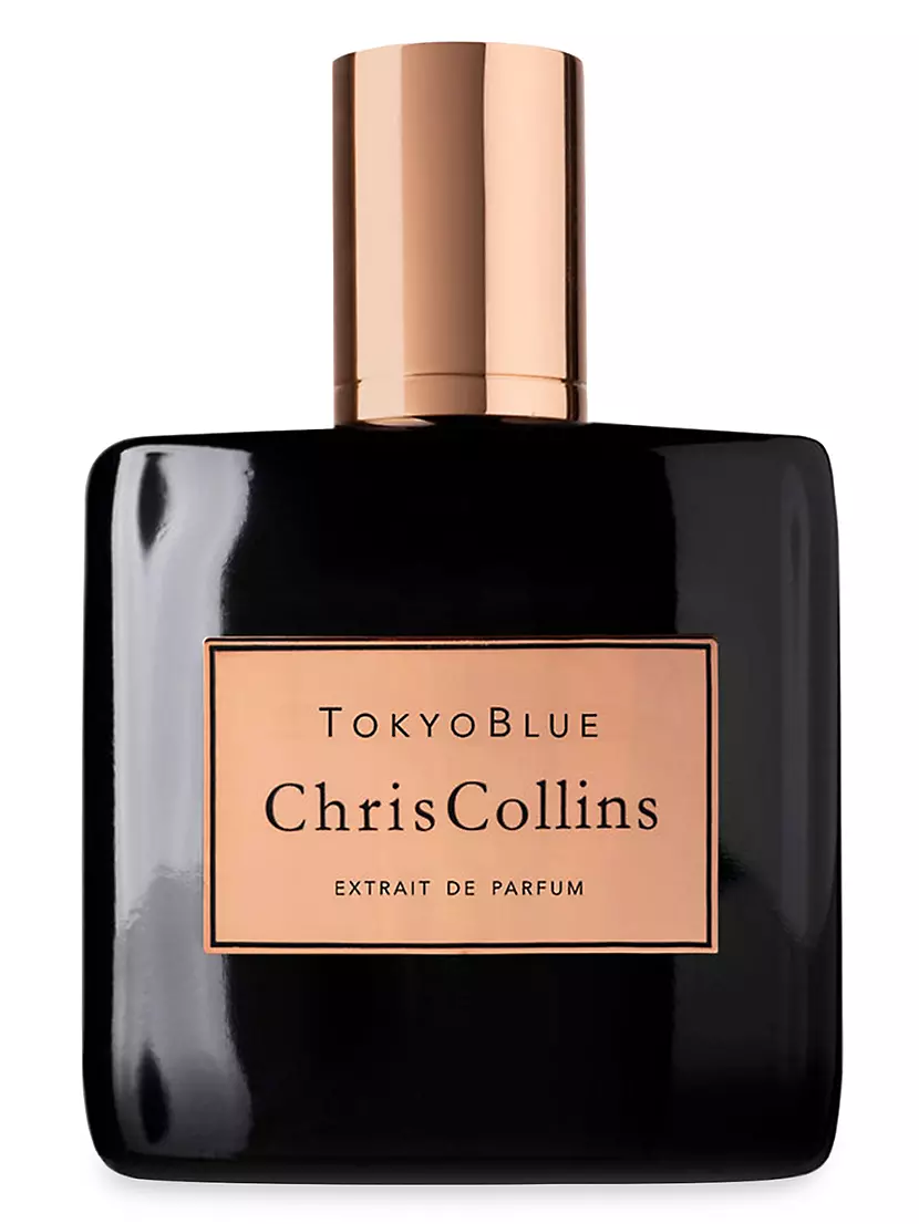 Chris Collins Dark Romance Tokyo Blue Extrait