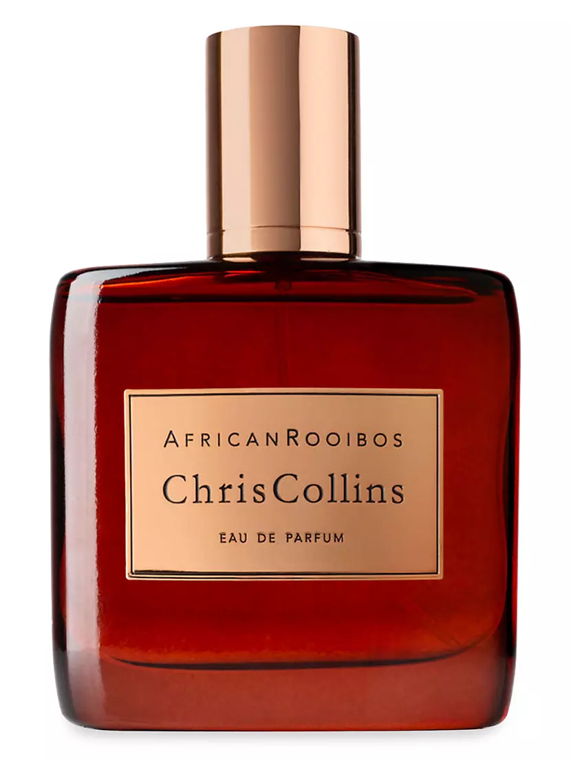 Chris Collins Rubeus African Rooibos Eau De Parfum