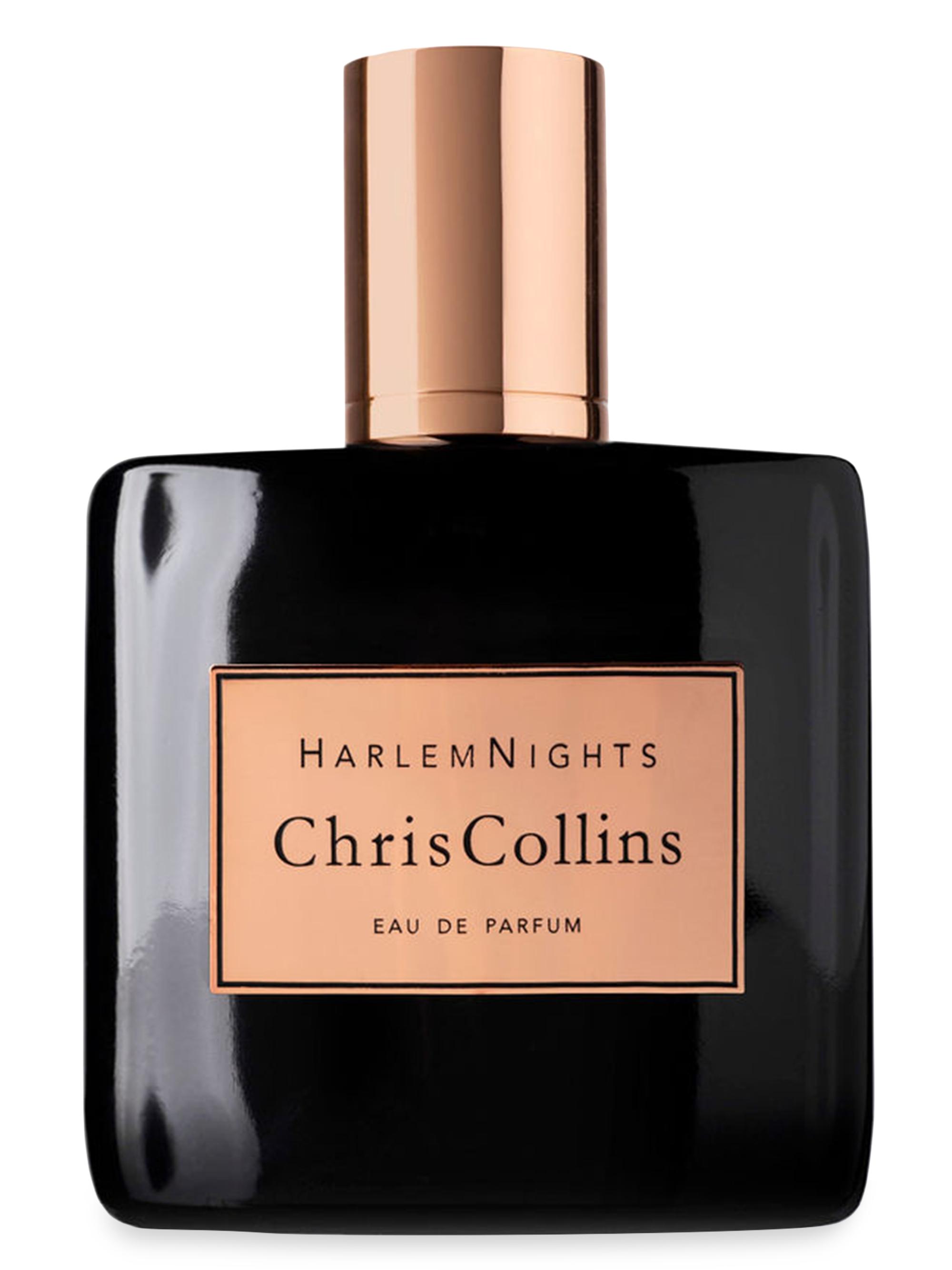 Chris Collins Renaissance Harlem Nights Eau De Parfum 1.7 oz