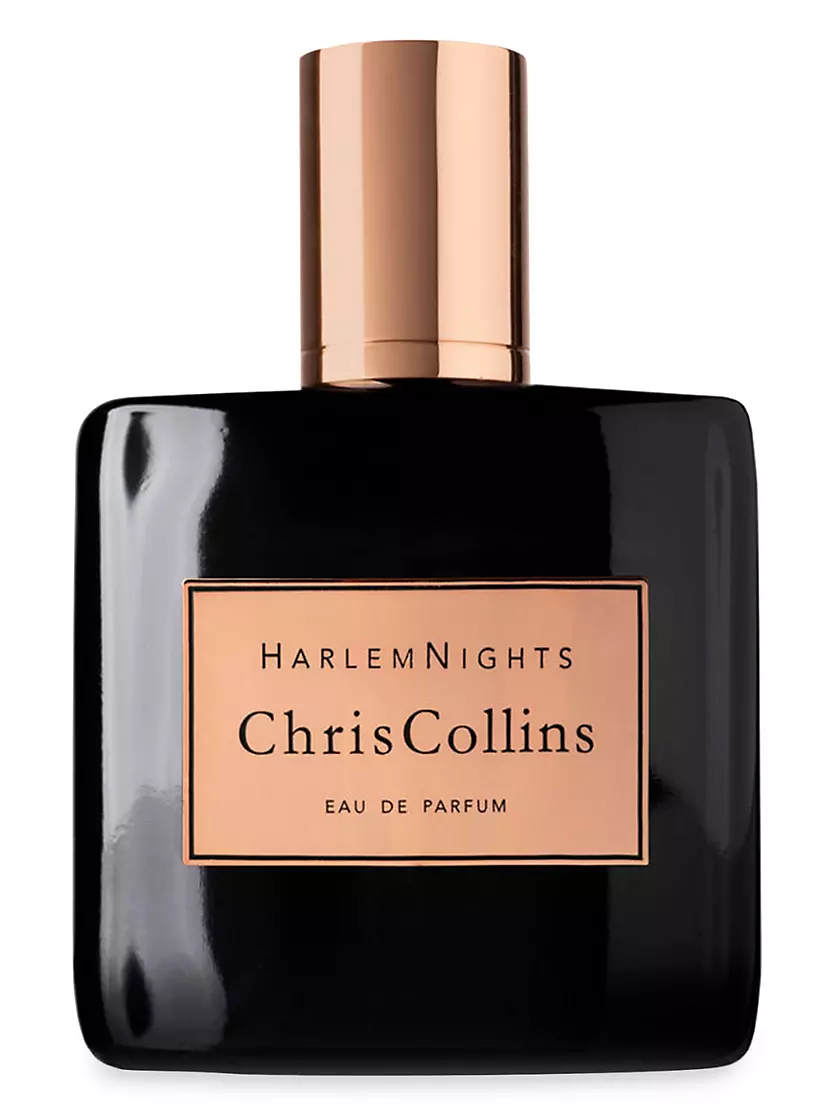 Chris Collins Renaissance Harlem Nights Eau De Parfum