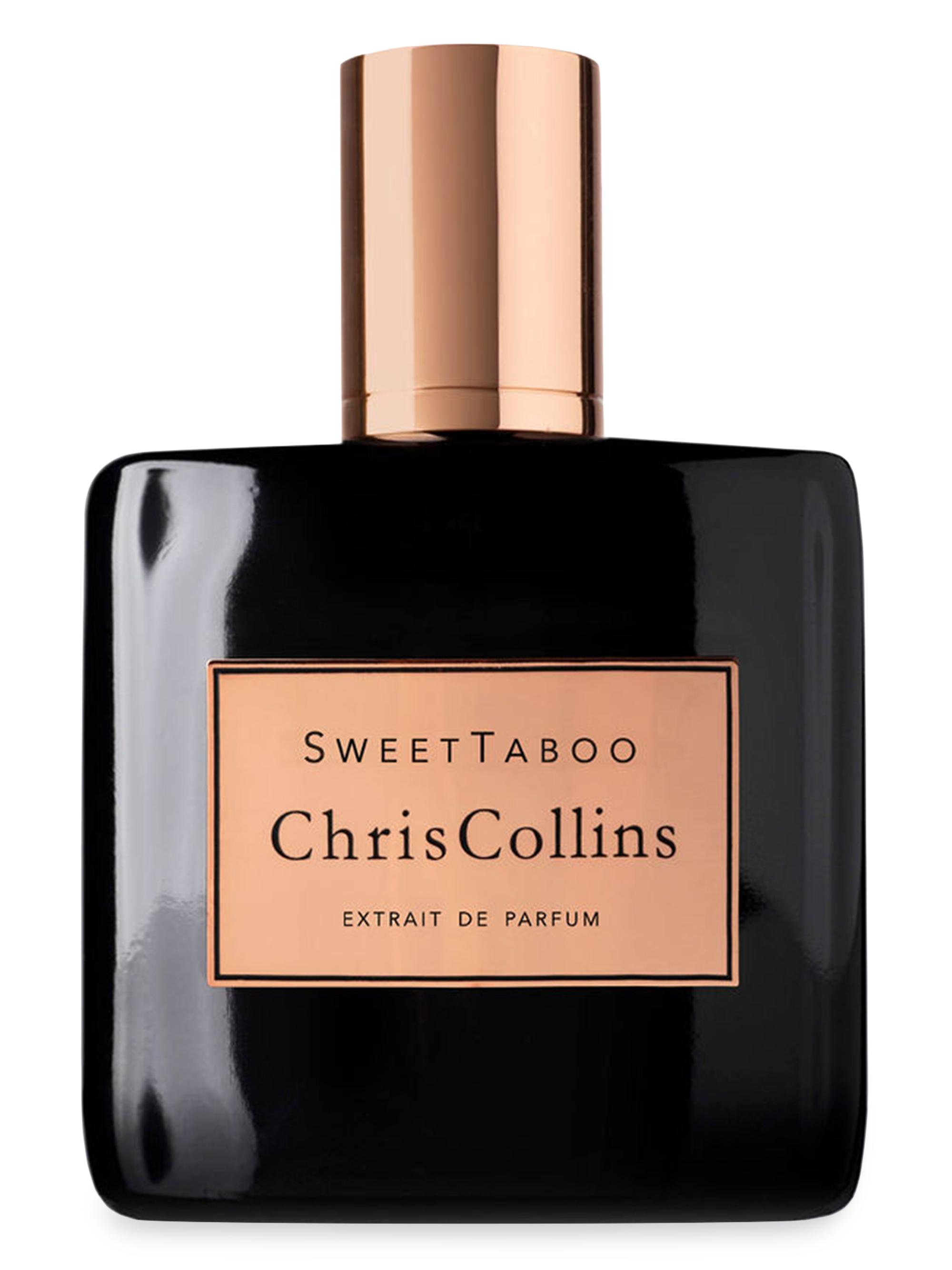 Chris Collins Women's Dark Romance Sweet Taboo Extrait 1.7 oz