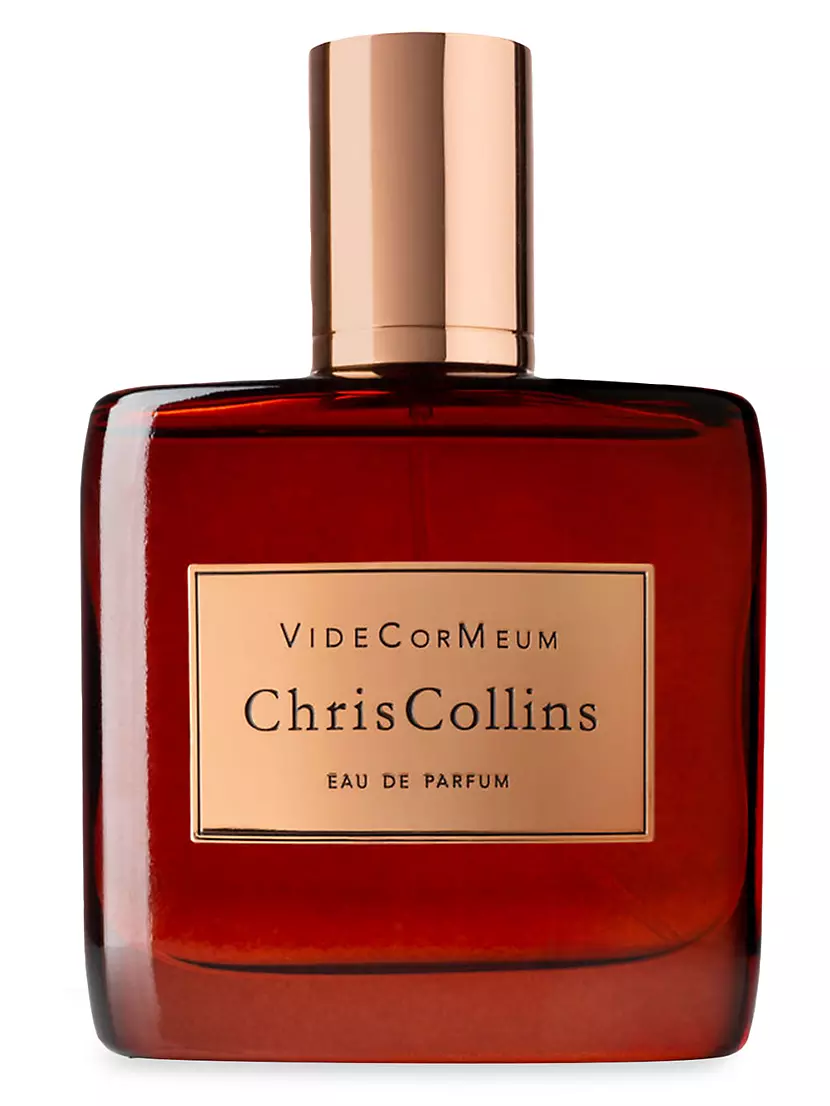 Chris Collins Rubeus Vide Cor Meum Eau De Parfum