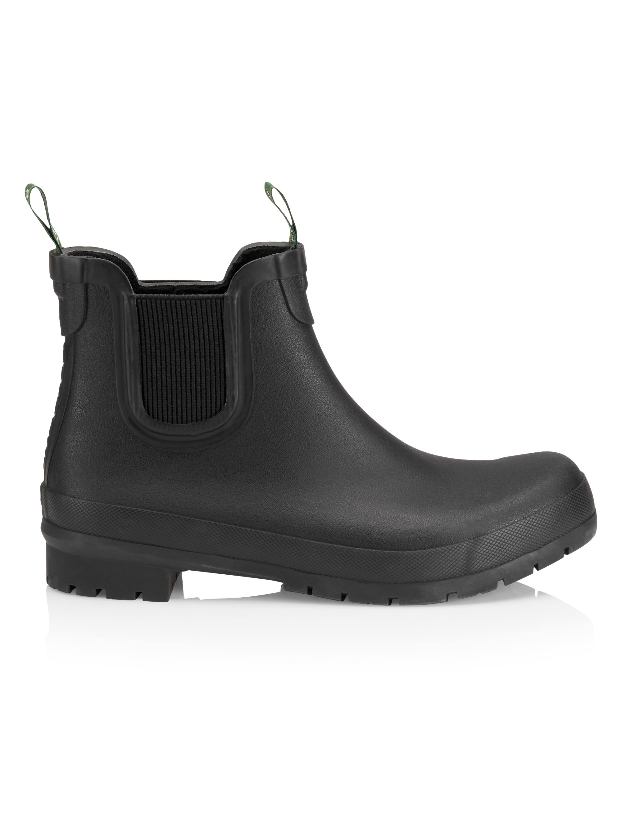 Barbour Stratus Chelsea Rain Boots | Saks Fifth Avenue
