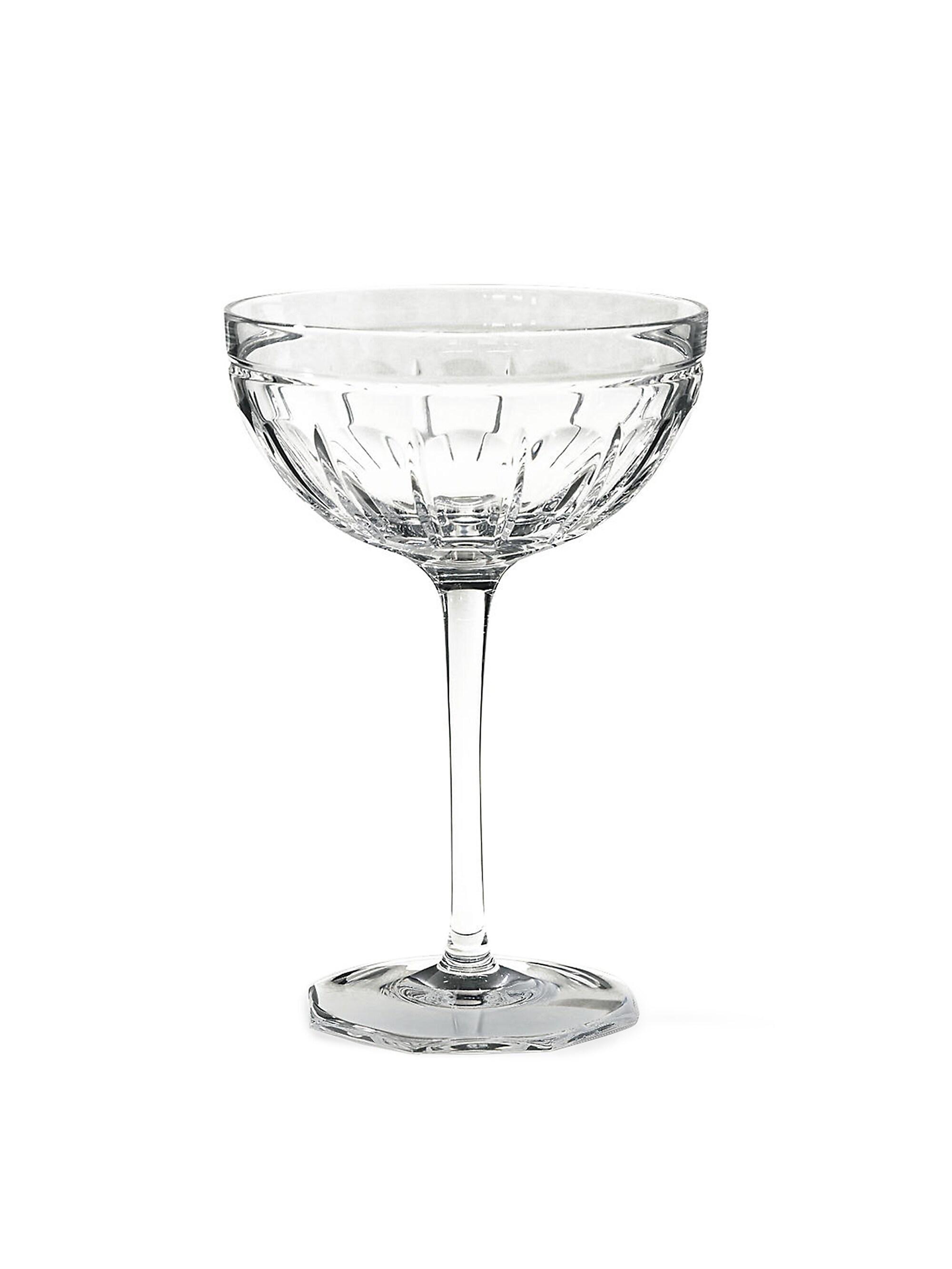 Ralph Lauren Coraline Champagne Coupe - Silver