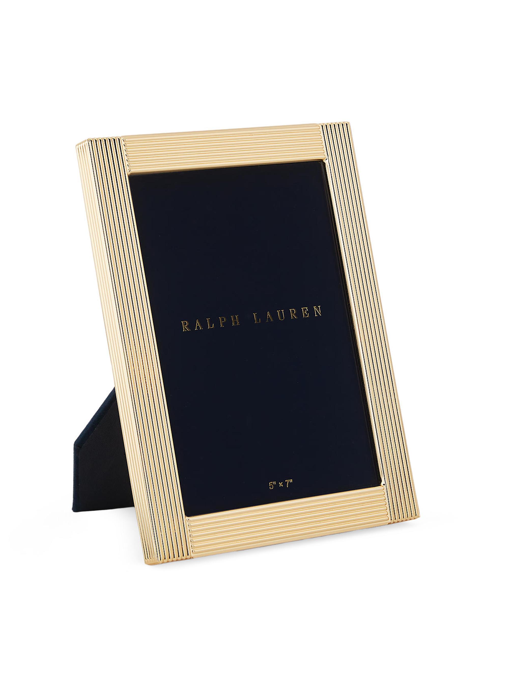 Ralph Lauren Picture Frame 写真額縁 フォトフレーム Ralph Lauren Luke Picture Frame | Saks Fifth Avenue