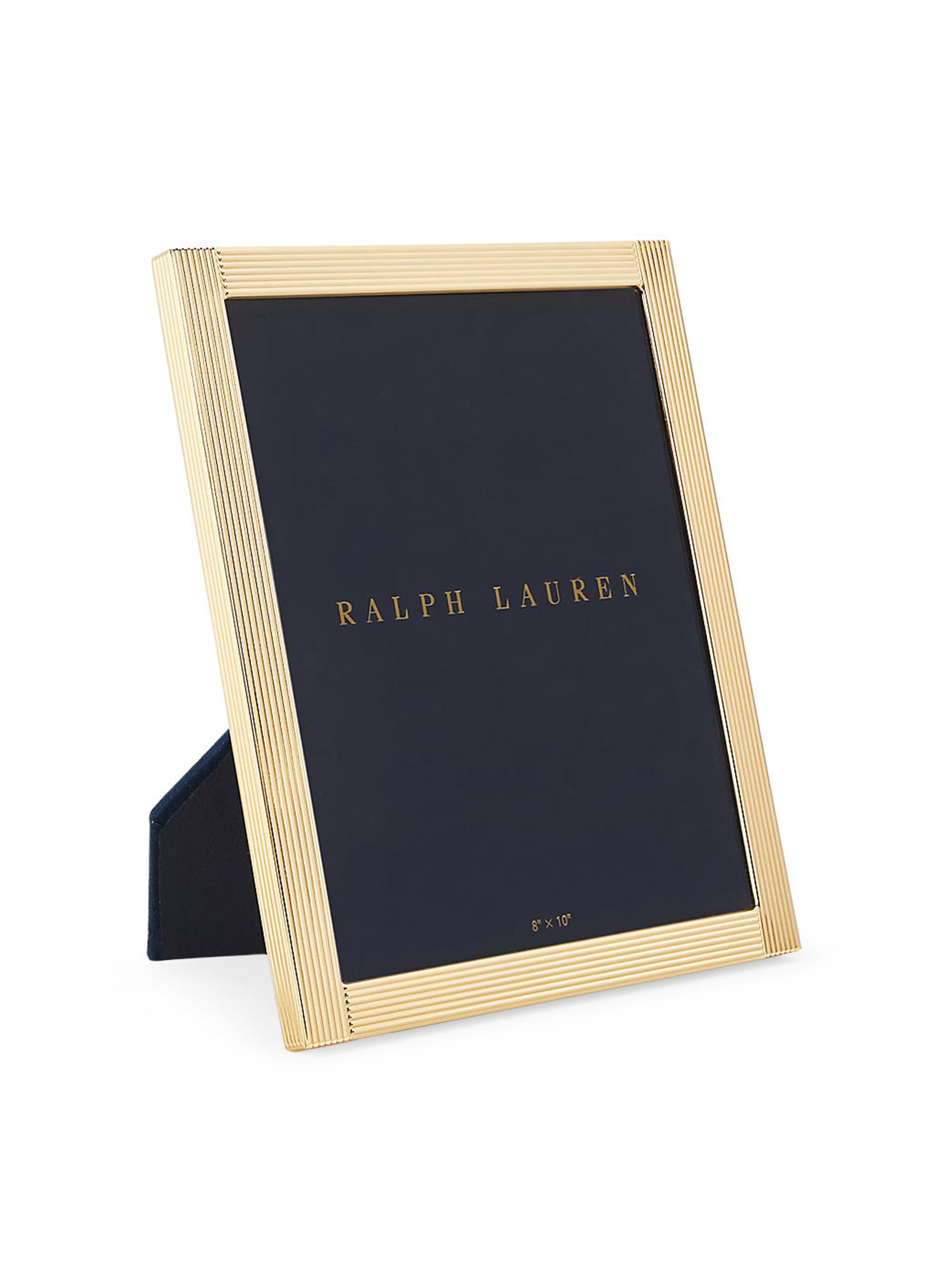 Ralph Lauren Picture Frame 写真額縁 フォトフレーム Ralph Lauren Luke Picture Frame | Saks Fifth Avenue