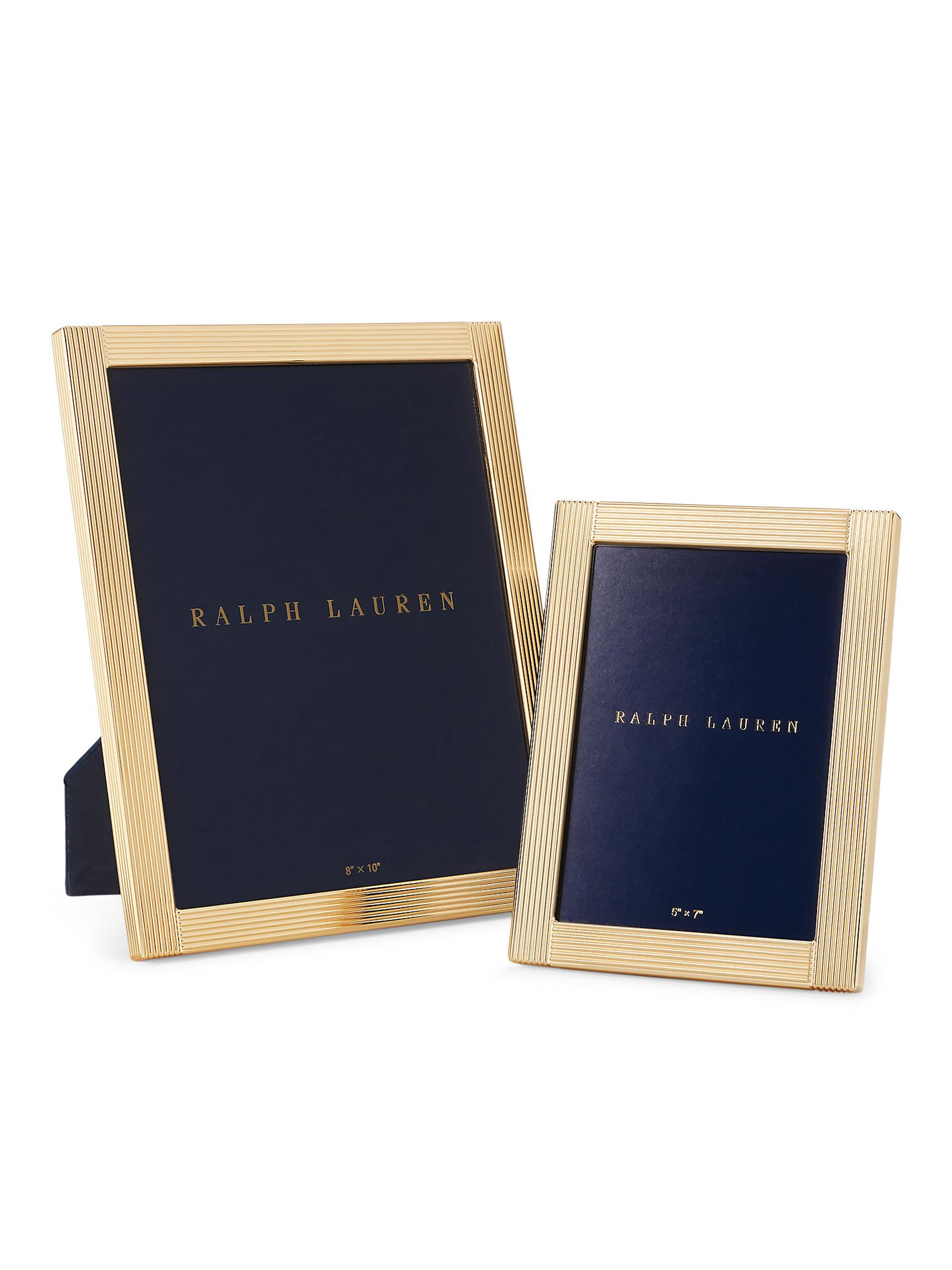 Ralph Lauren Picture Frame 写真額縁 フォトフレーム Ralph Lauren Luke Picture Frame | Saks Fifth Avenue