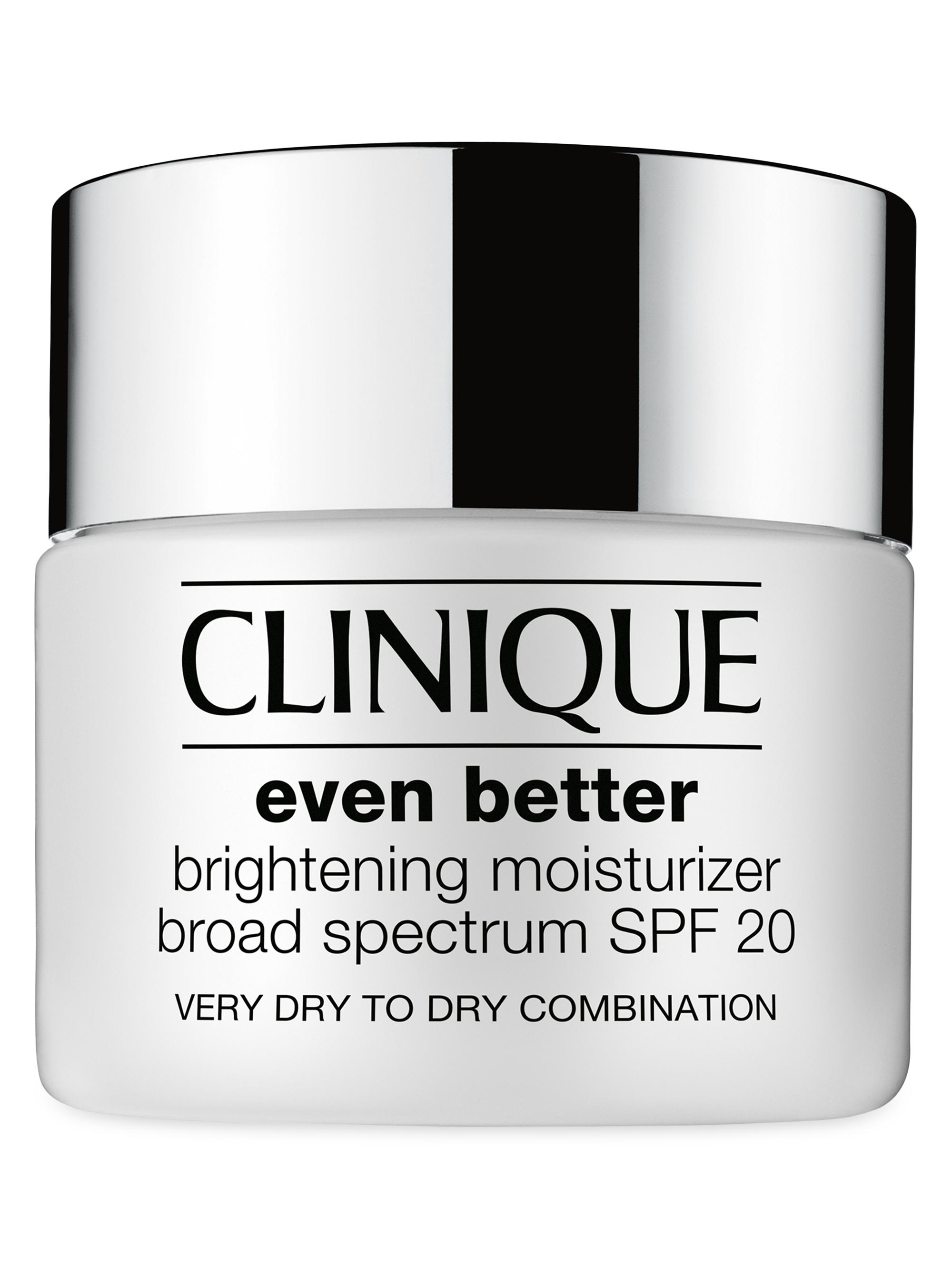 Clinique Women's Even Better Brightening Moisturizer SPF 20