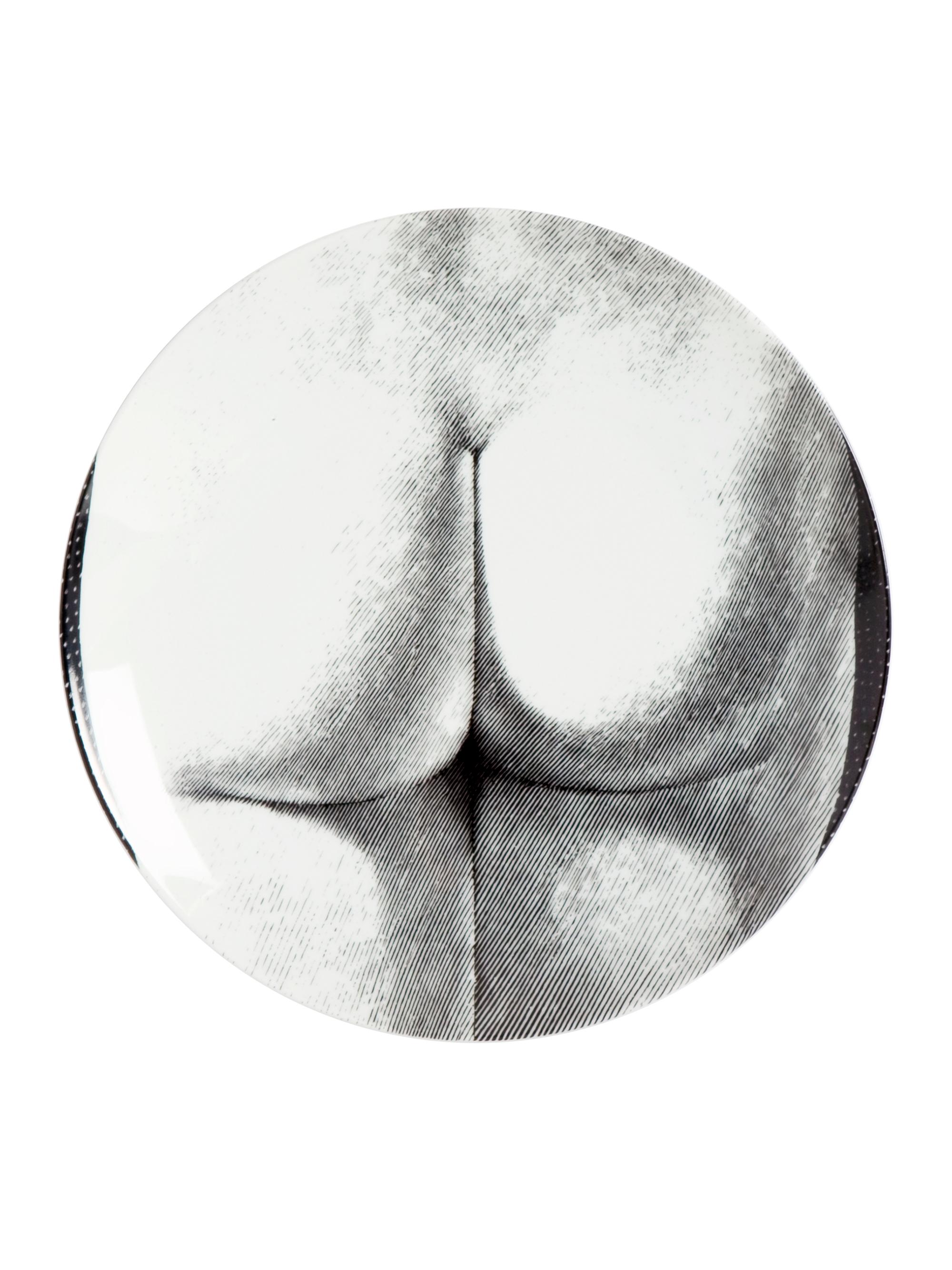 Fornasetti Tema E Variazioni N.306 Wall Plate