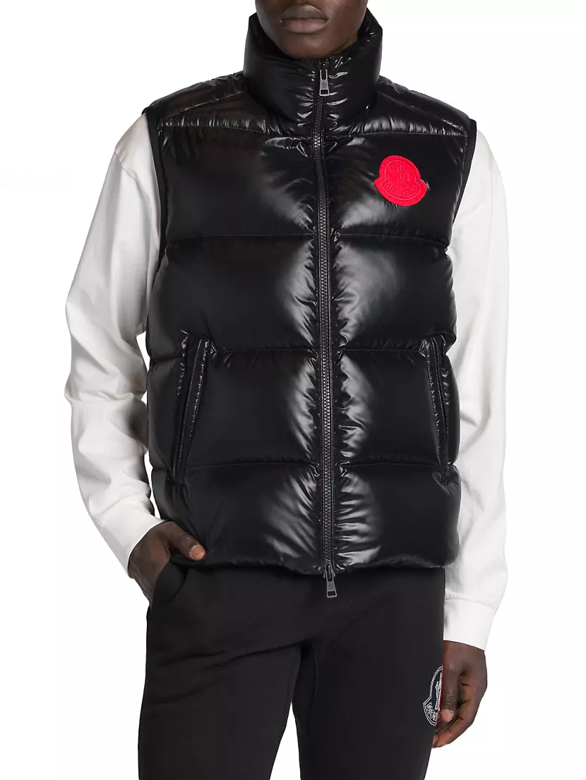 2 Moncler 1952 Sumido Quilted Down Vest