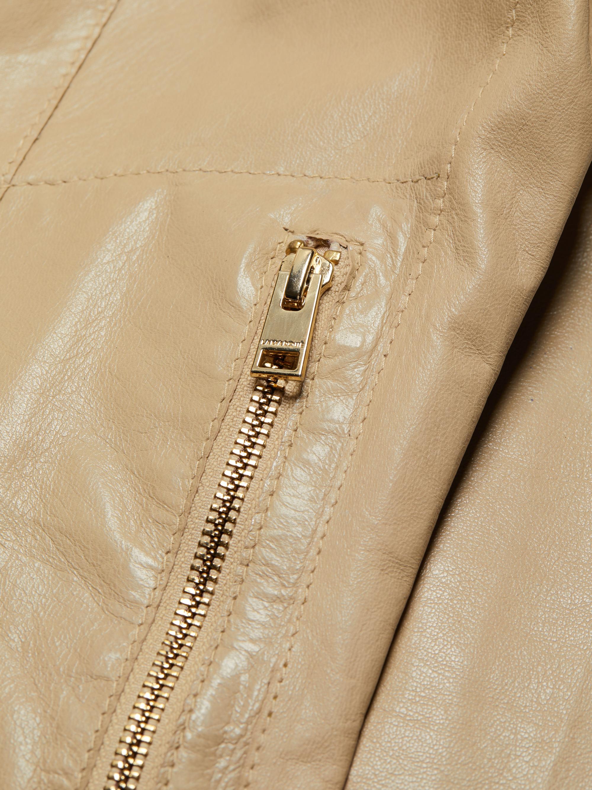 Lamarque Chapin Reversible Leather Jacket | Saks Fifth Avenue