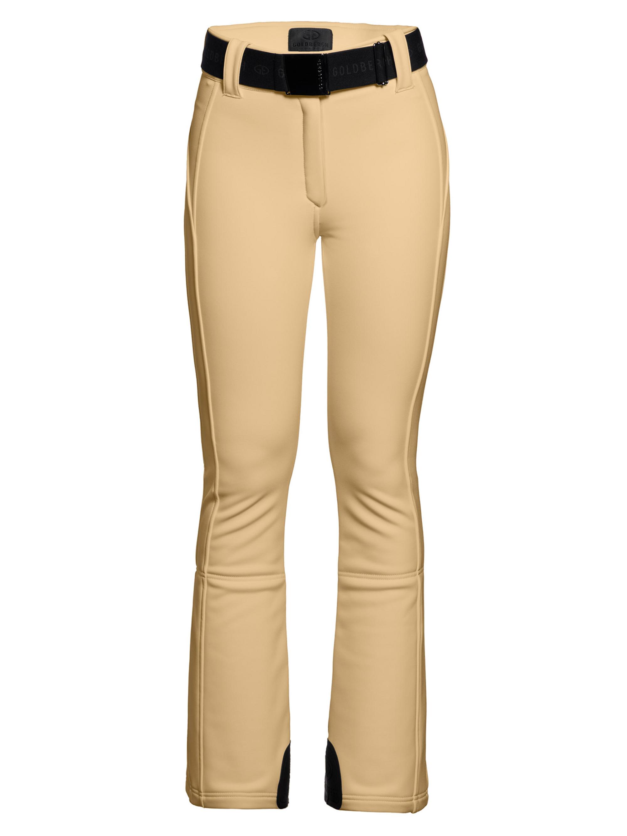 Goldbergh Women's Pippa Ski Pants - Latte