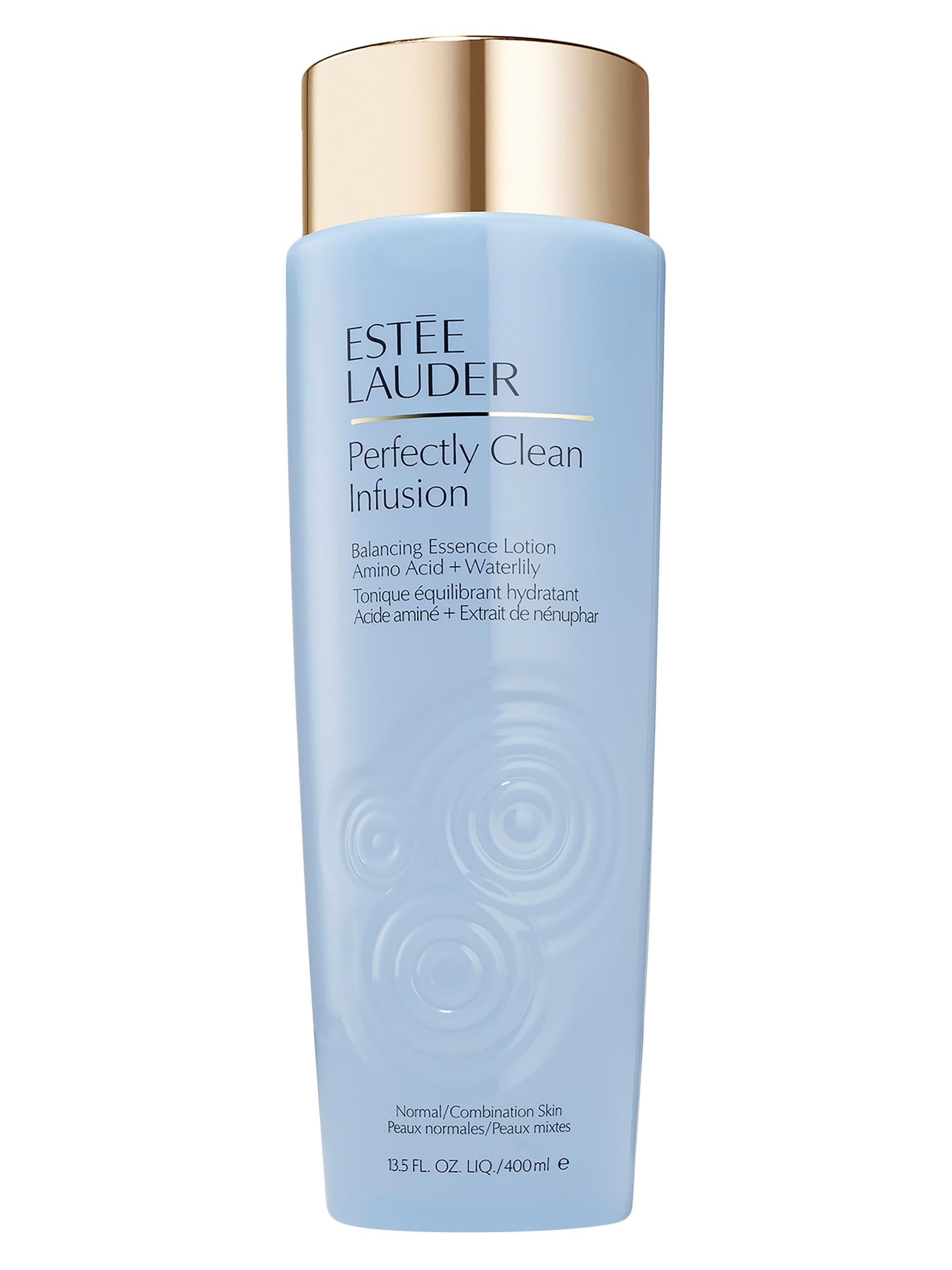 Estée Lauder Women's Perfectly Clean Infusion Balancing Treatment Lotion