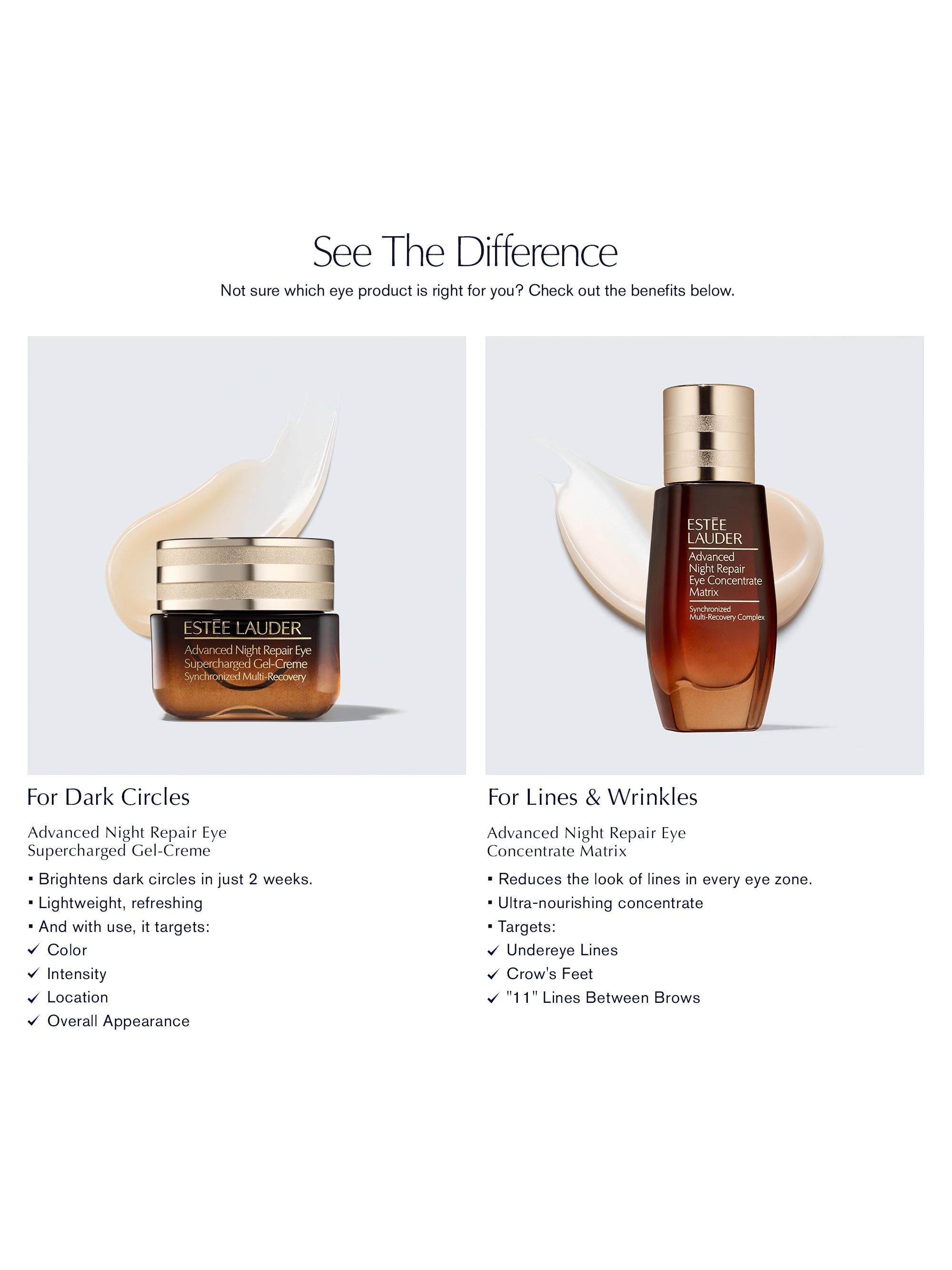 アイケア ESTEE LAUDER Advanced Night Repair Eye Advanced Night Repair Eye Supercharged Gel-Creme