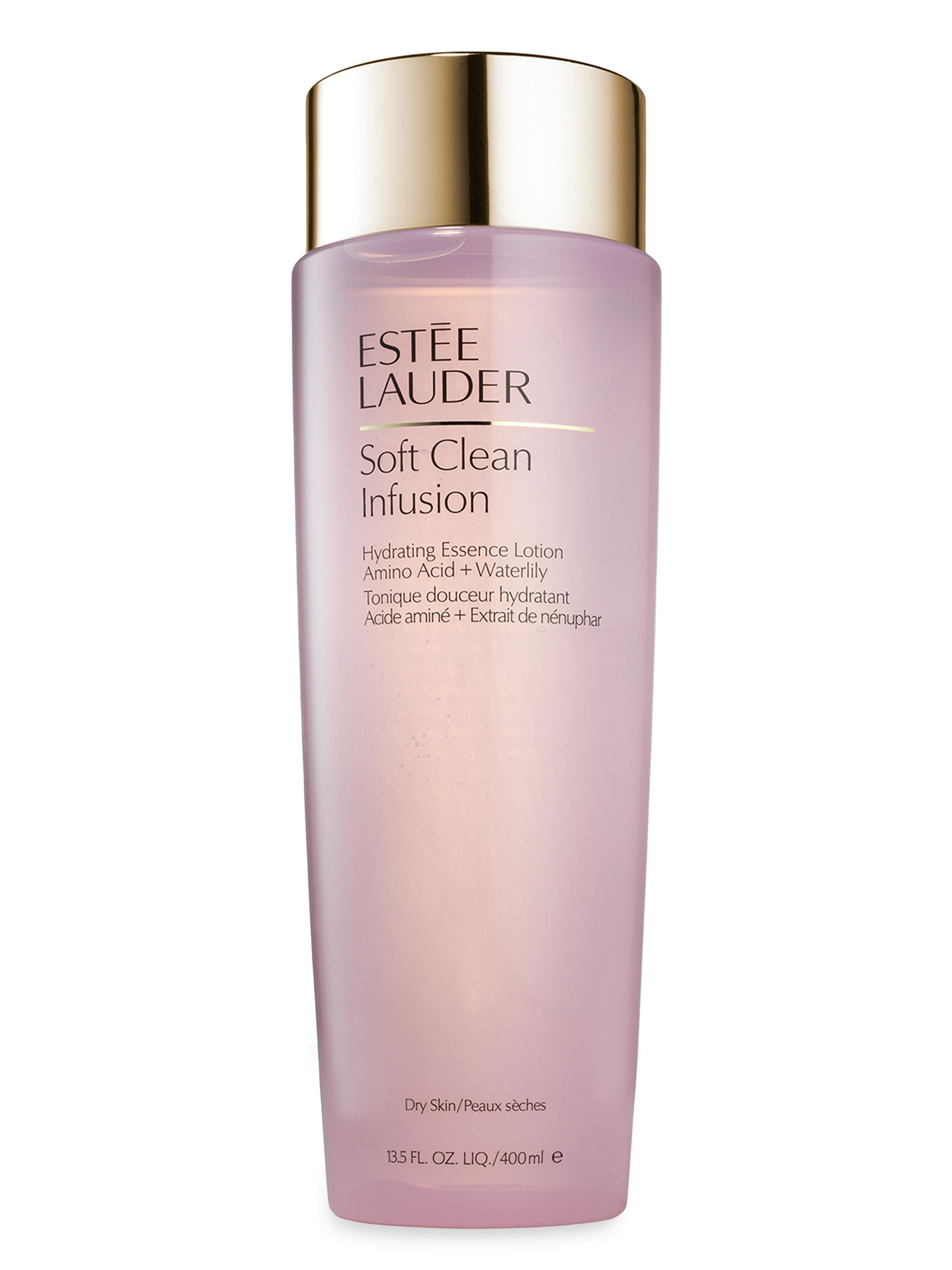 Estée Lauder Women's Soft Clean Infusion Hydrating Treatment Lotion