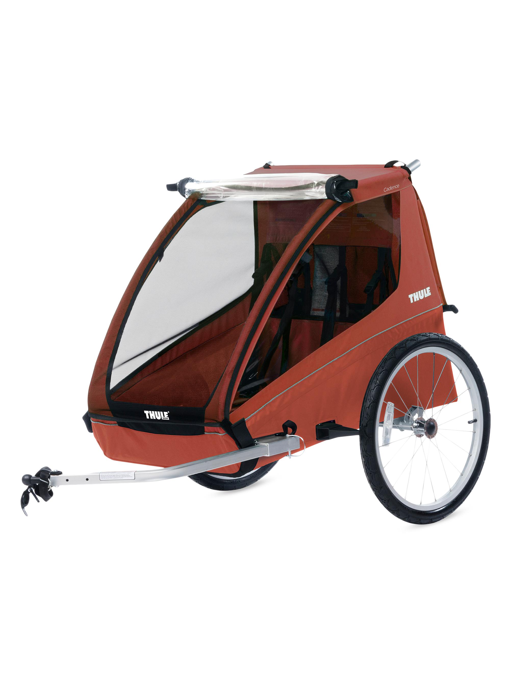 Thule Cadence Bicycle Trailer - Red