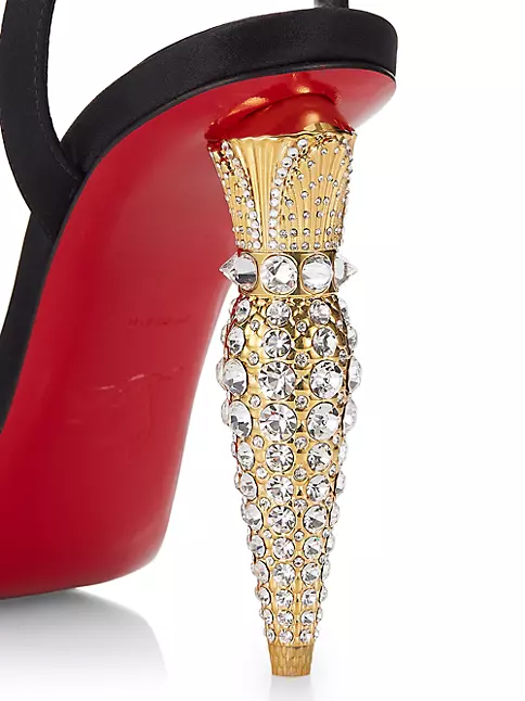 Christian Louboutin's Red-Soled Christmas Tree - Haute Living